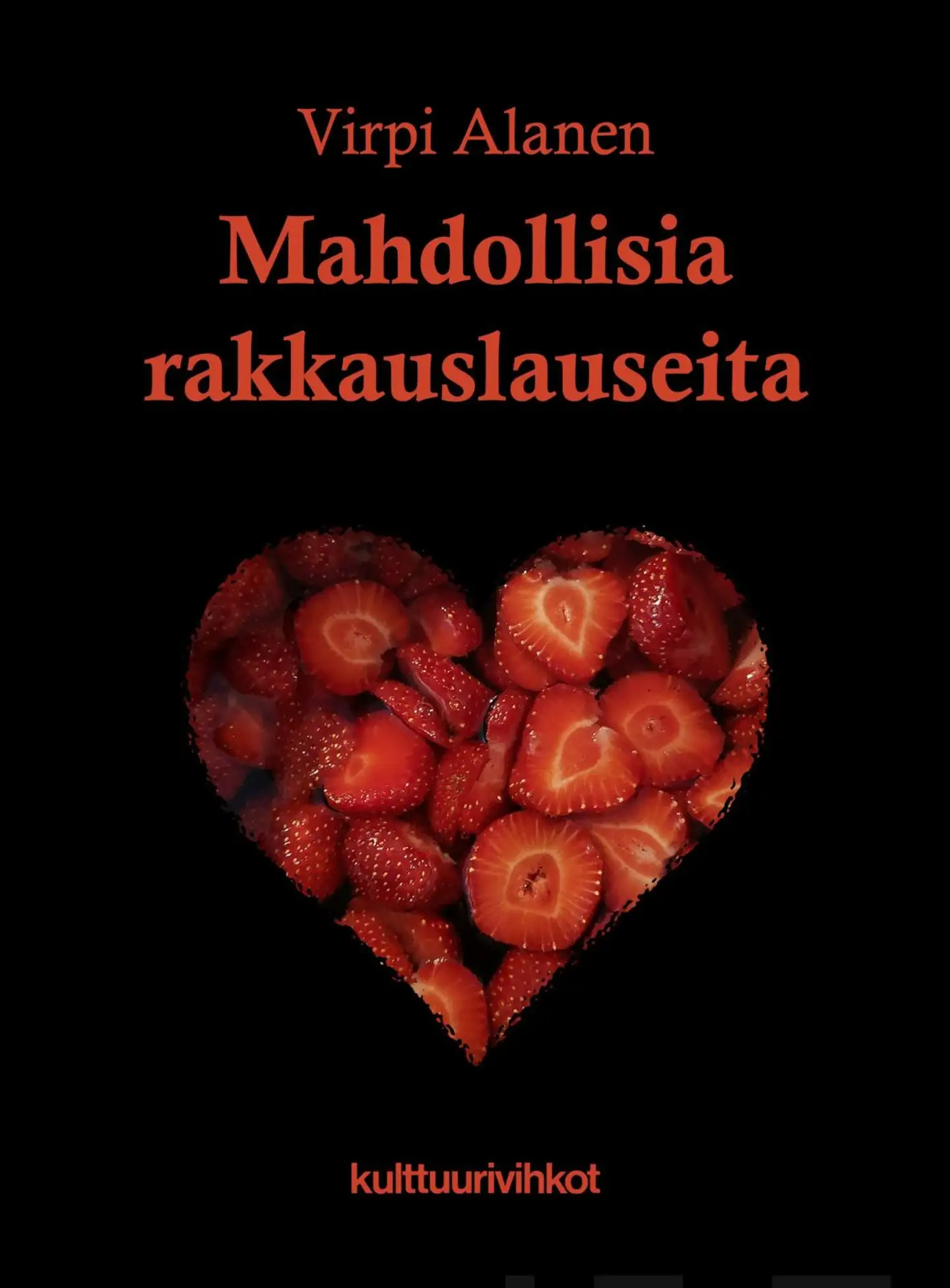 Alanen, Mahdollisia rakkauslauseita - Aforismeja