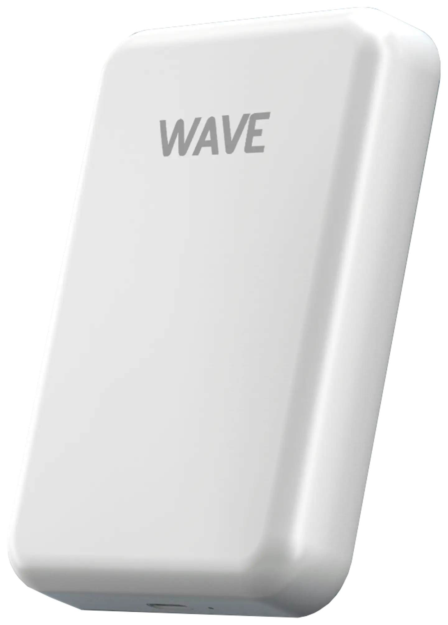 Wave MagPower Plus lisävirta, 10000mAh, Valkoinen - 4