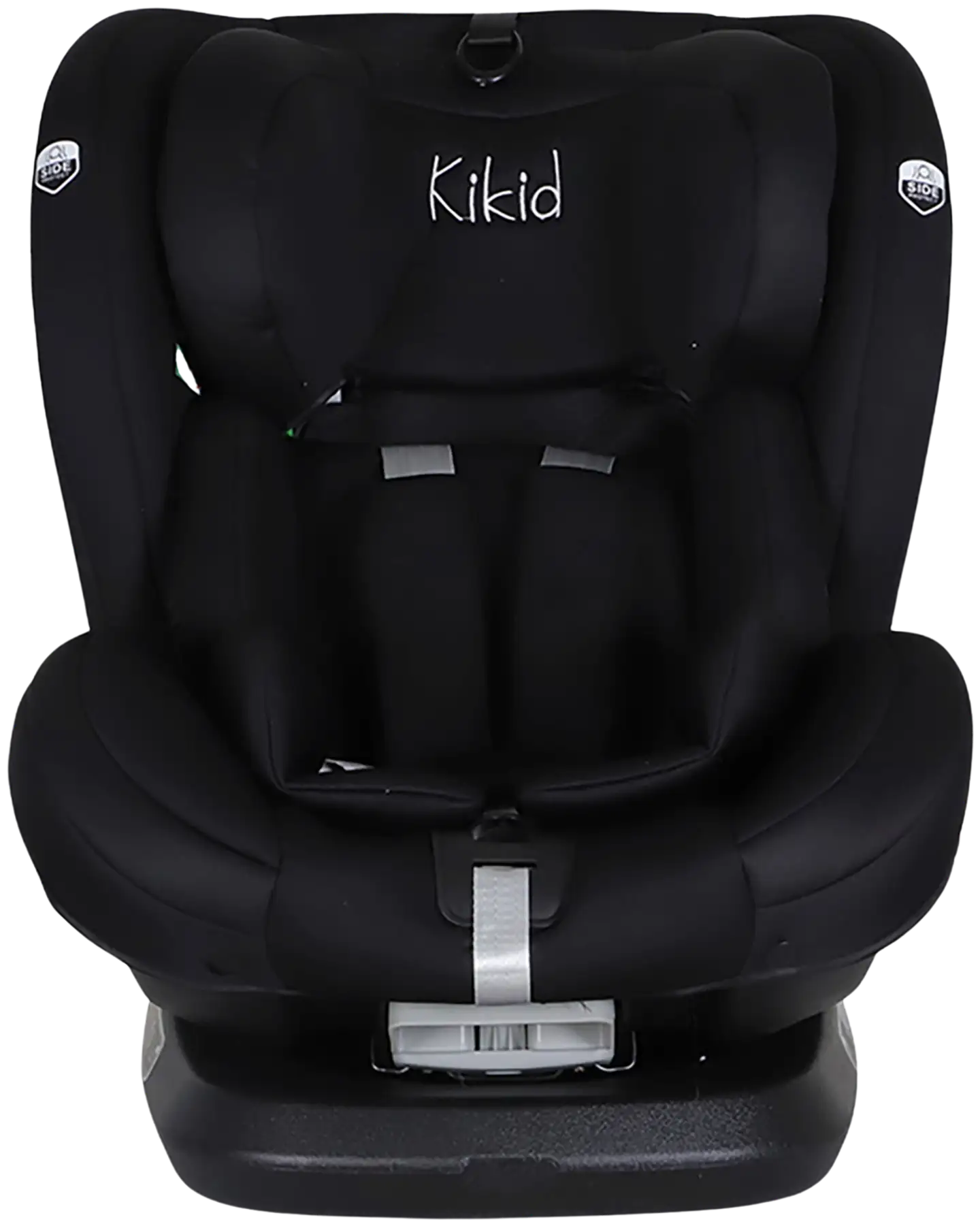 Kikid Turvaistuin Premium 40-150cm i-Size 360 ISOFIX R129, musta - 1