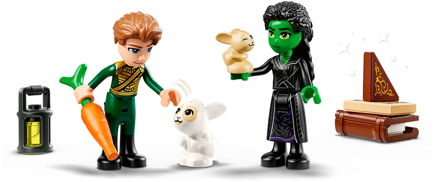 LEGO® Wicked 75687 Elphaban piilopaikka - 6