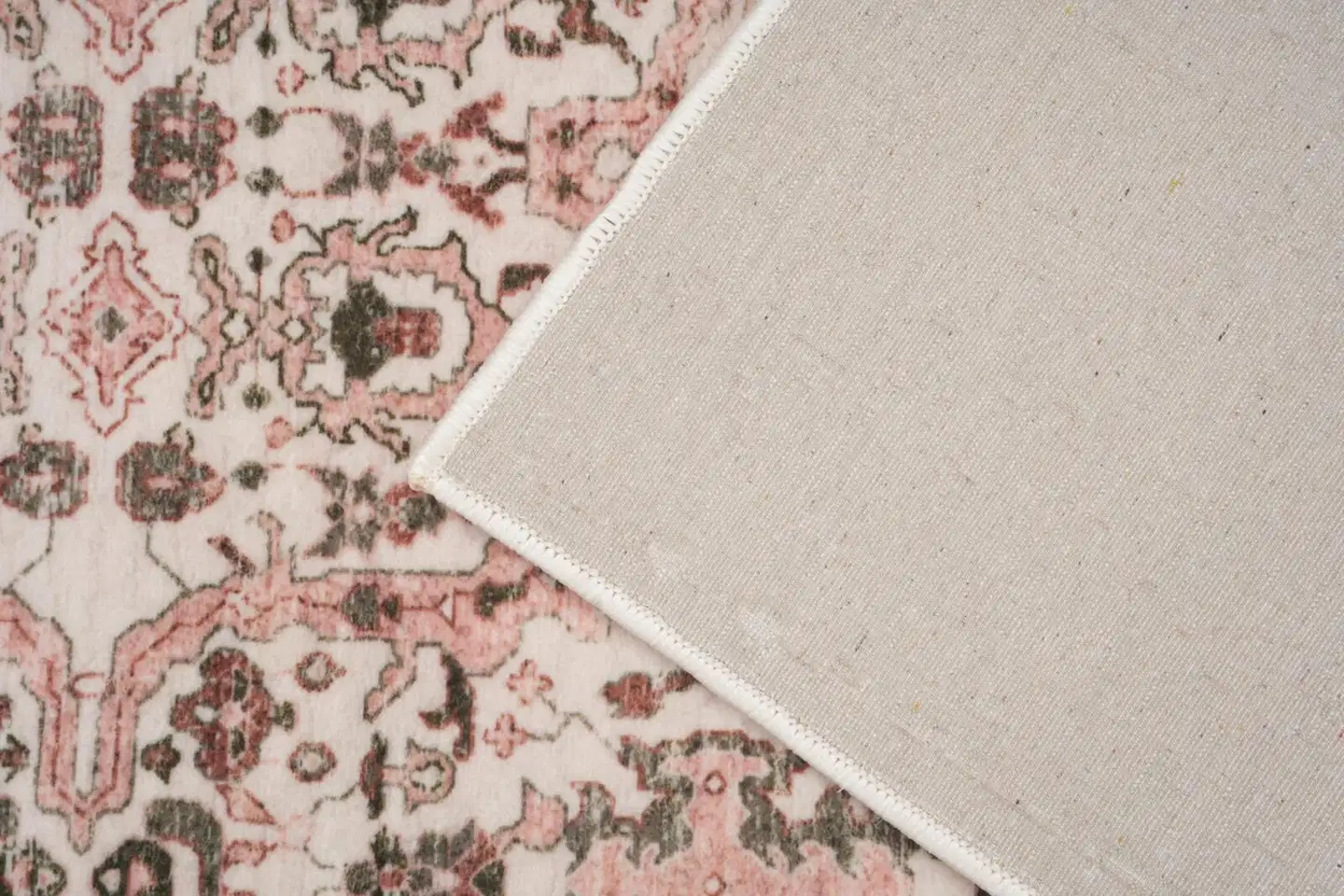 House nukkamatto Alisha 80x200cm rose - 2