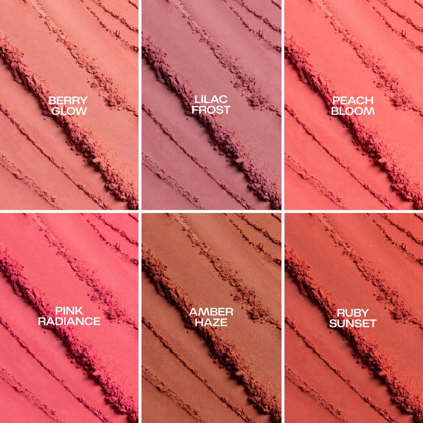 Lumene Soft Glow Poskipuna 2 Lilac Frost 3,2g - Amber Haze - 3
