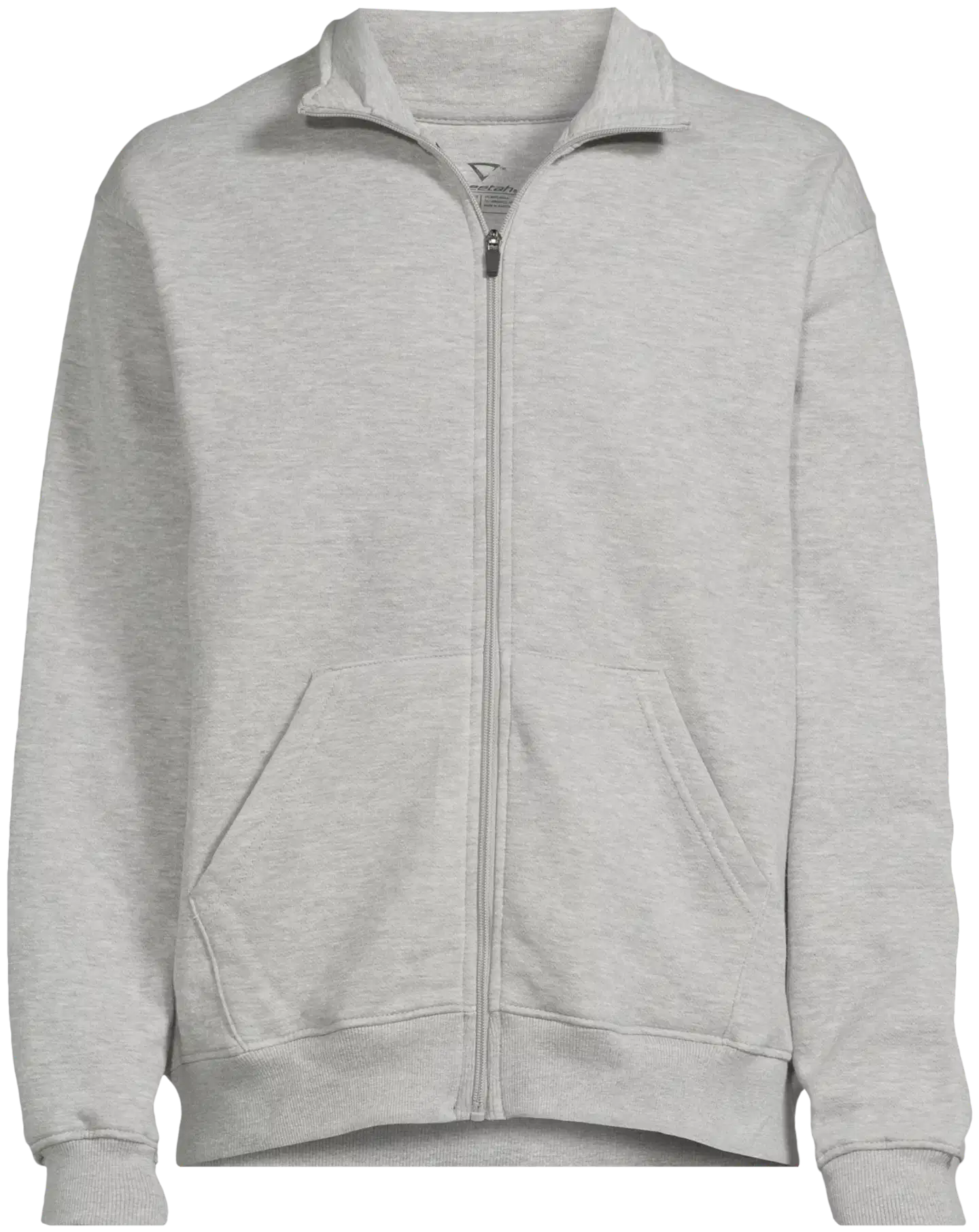 Cheetah miesten collegetakki CMT3601 - Grey heather - 2