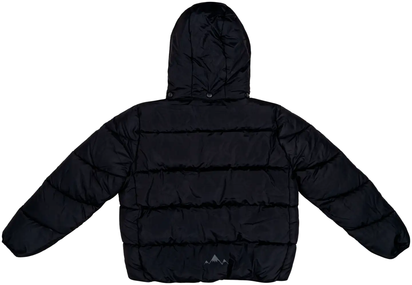 House nuorten vyötärömittainen toppatakki 246G37251P - BLACK - 2