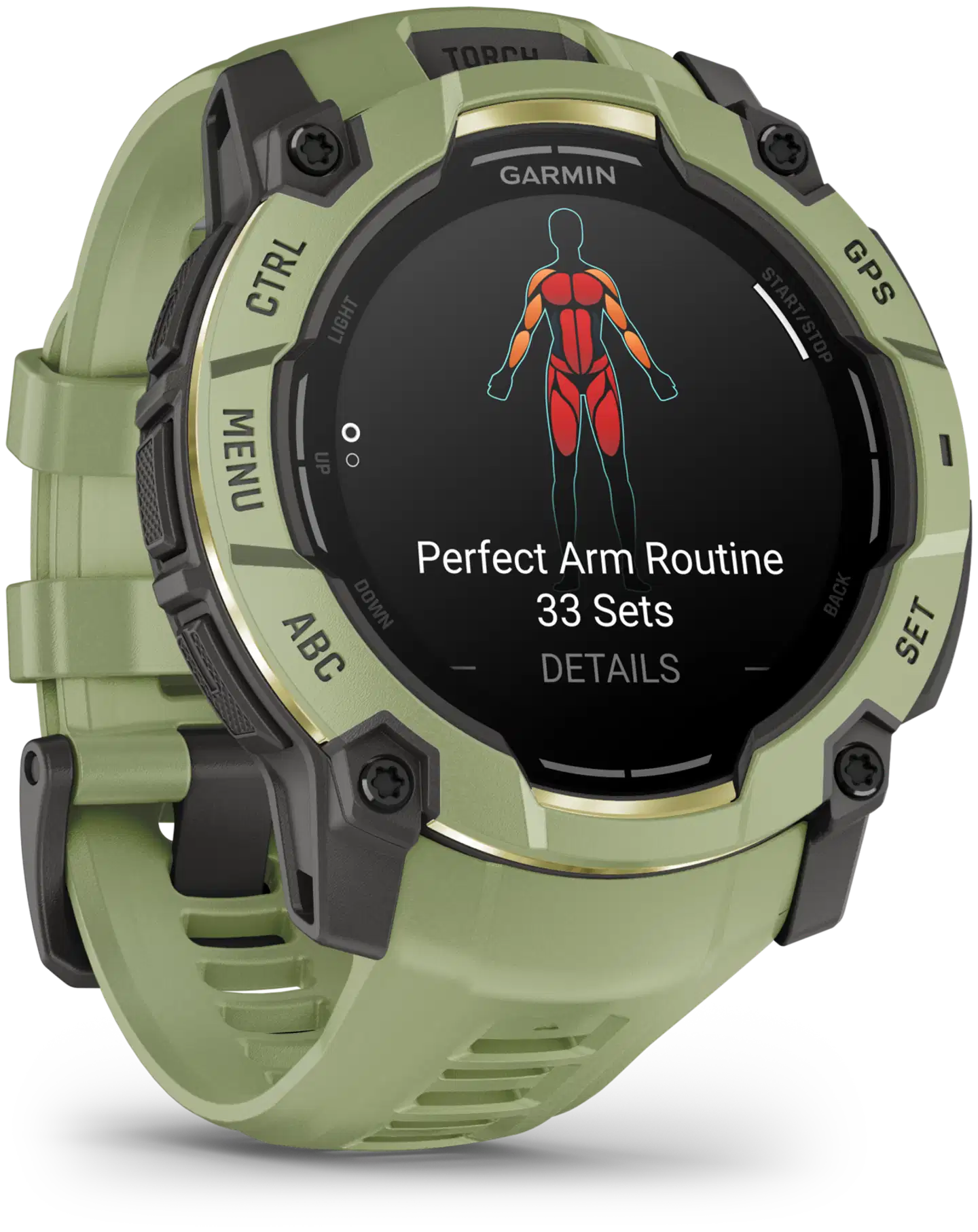 Garmin GPS-älykello Instinct 3 50mm - 2