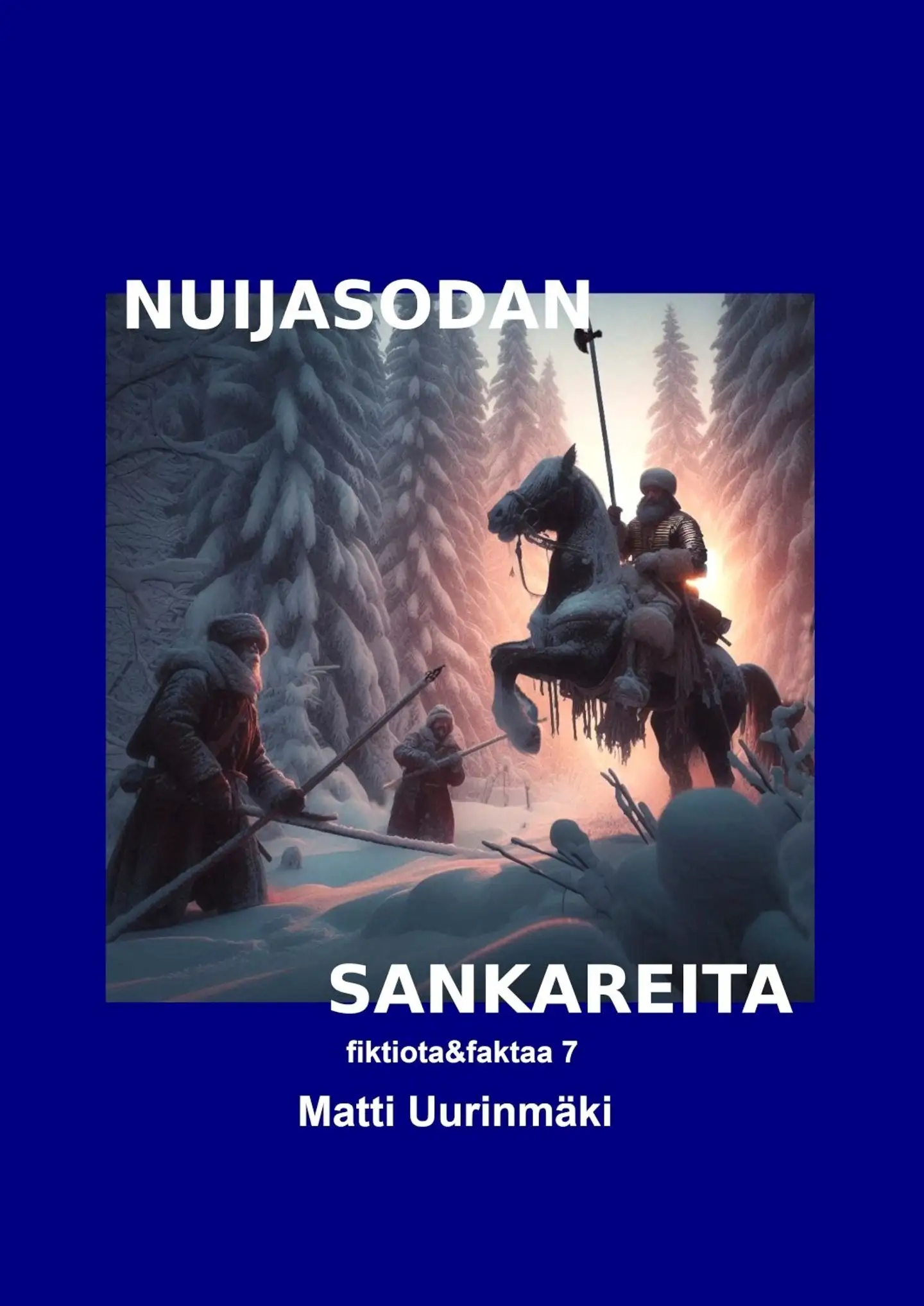 Uurinmäki, Nuijasodan sankareita