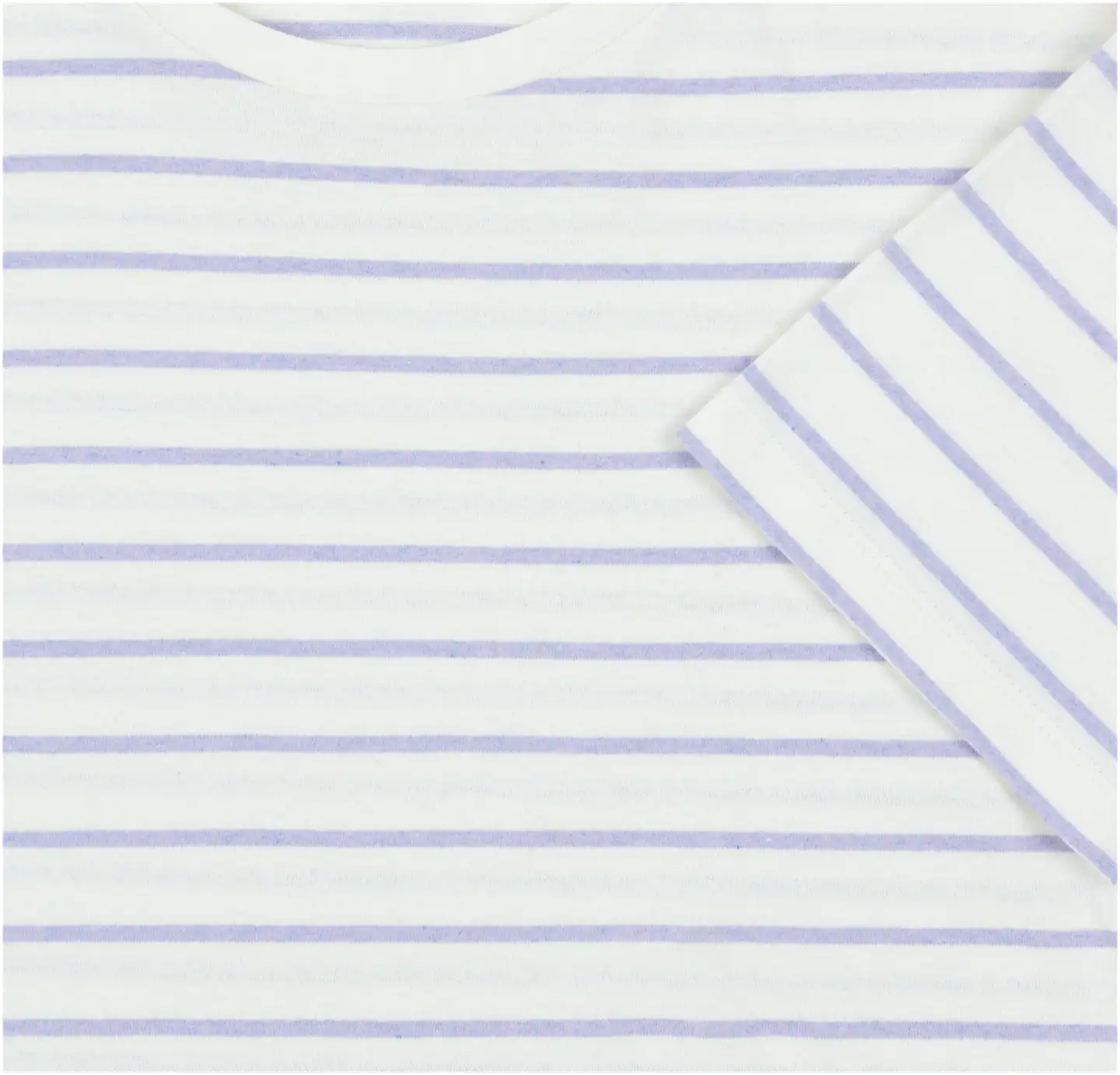 House naisten t-paita Boxy CYCLO® - L.LILAC - 2