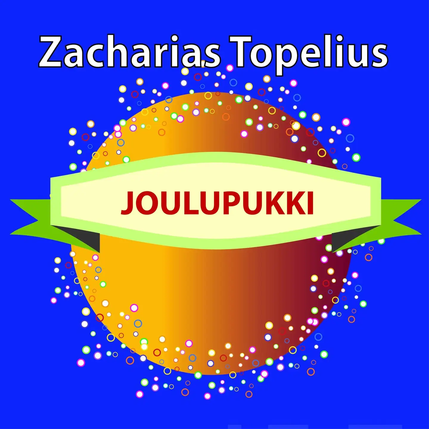 Topelius, Joulupukki (cd)