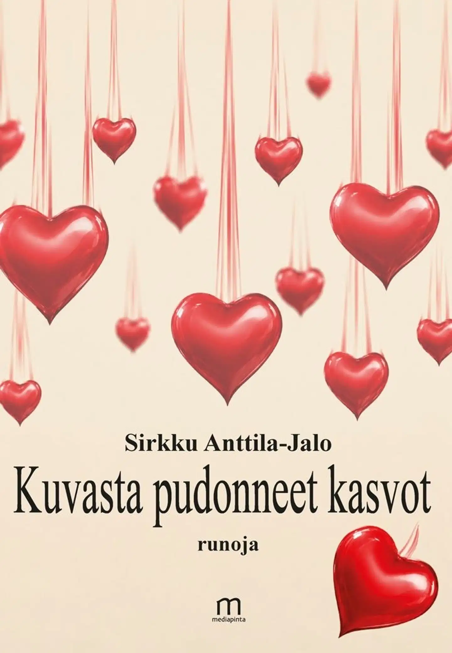Anttila-Jalo, Kuvasta pudonneet kasvot