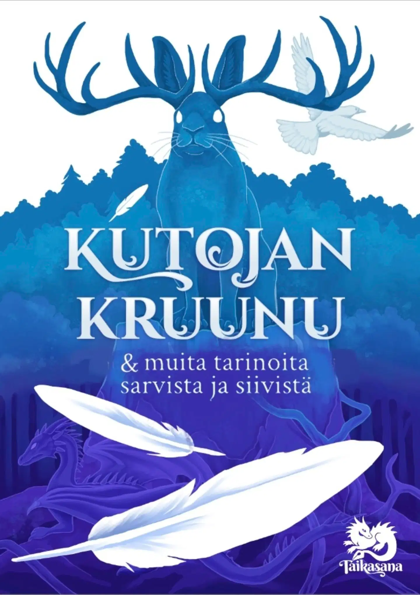 Aikioniemi, Kutojan kruunu & muita tarinoita sarvista ja siivistä