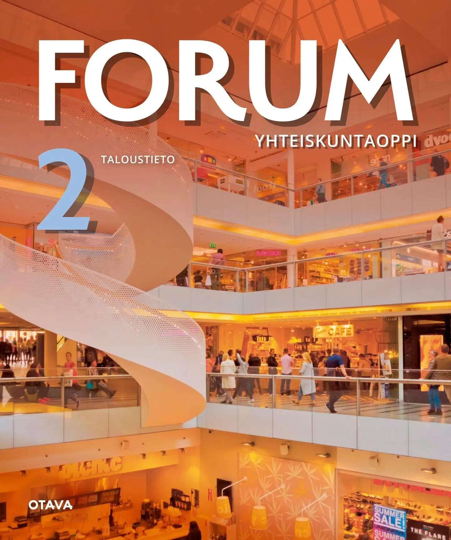 Kohi, Forum Yhteiskuntaoppi 2 (LOPS21) - YH2 Taloustieto
