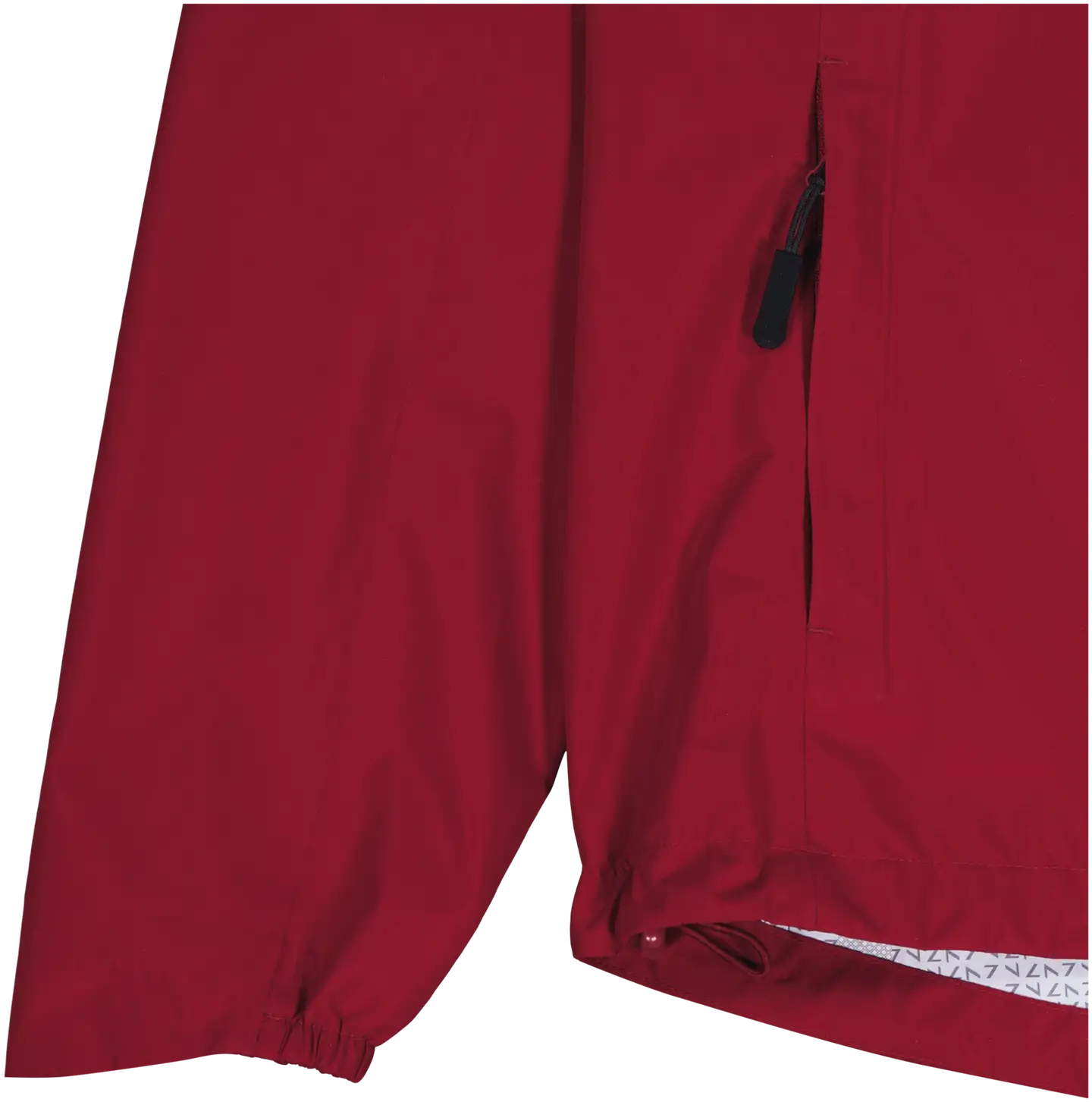 Luode12 naisten kuoritakki 223L112459 - RED - 3