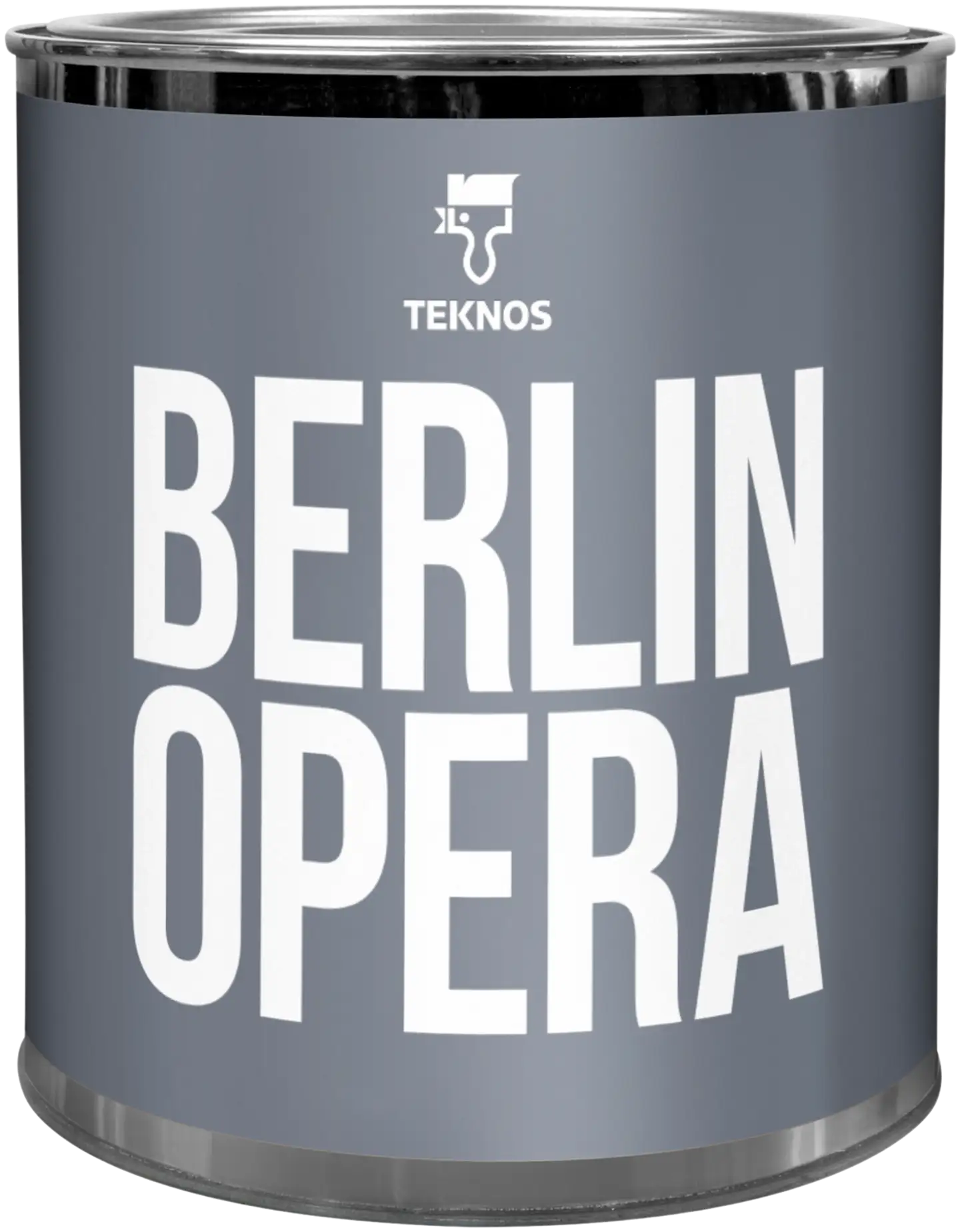 Teknos Colour sample Berlin opera T1480