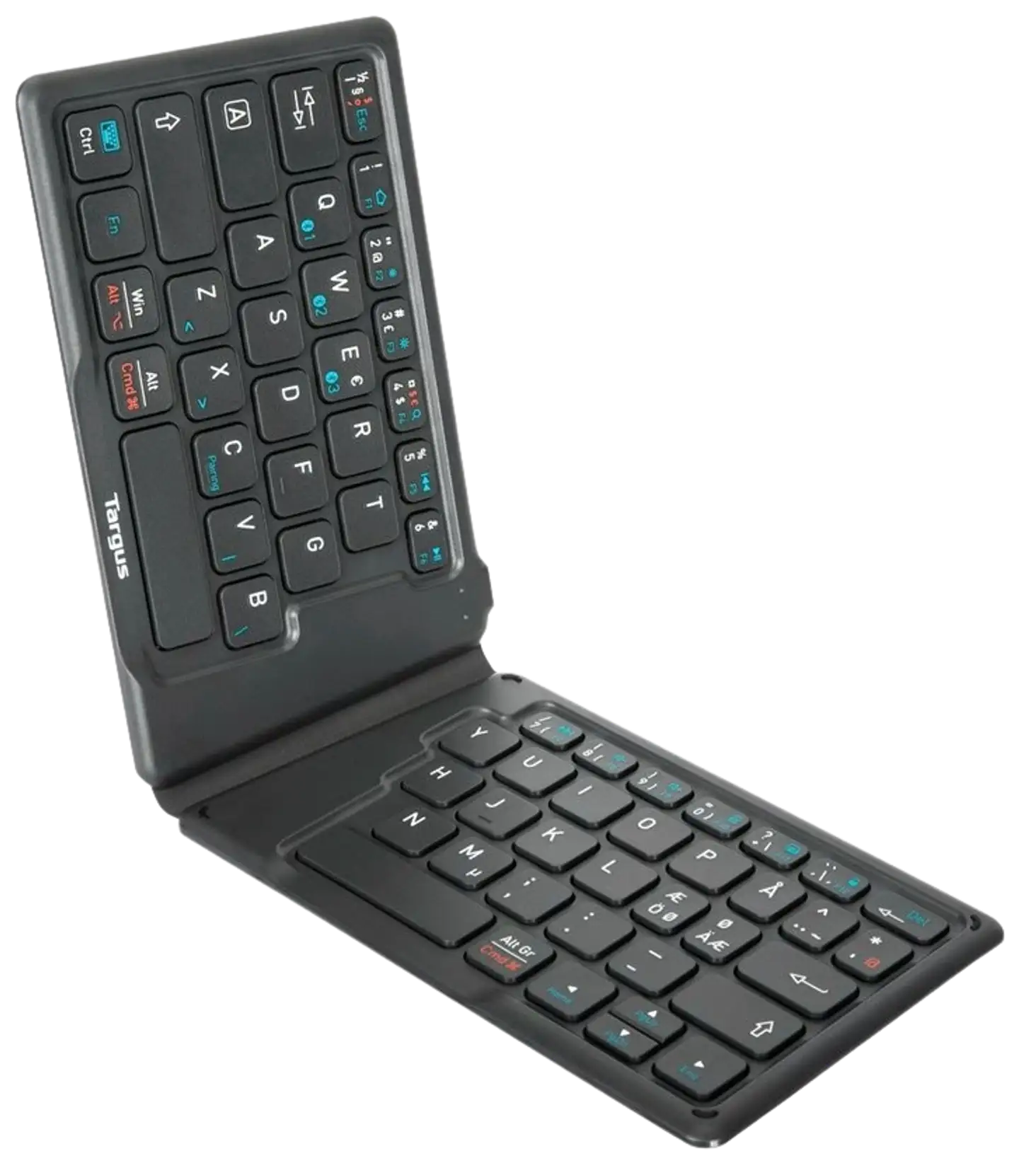 TARGUS Tabletnäppäimistö Anti Microbinen - 4