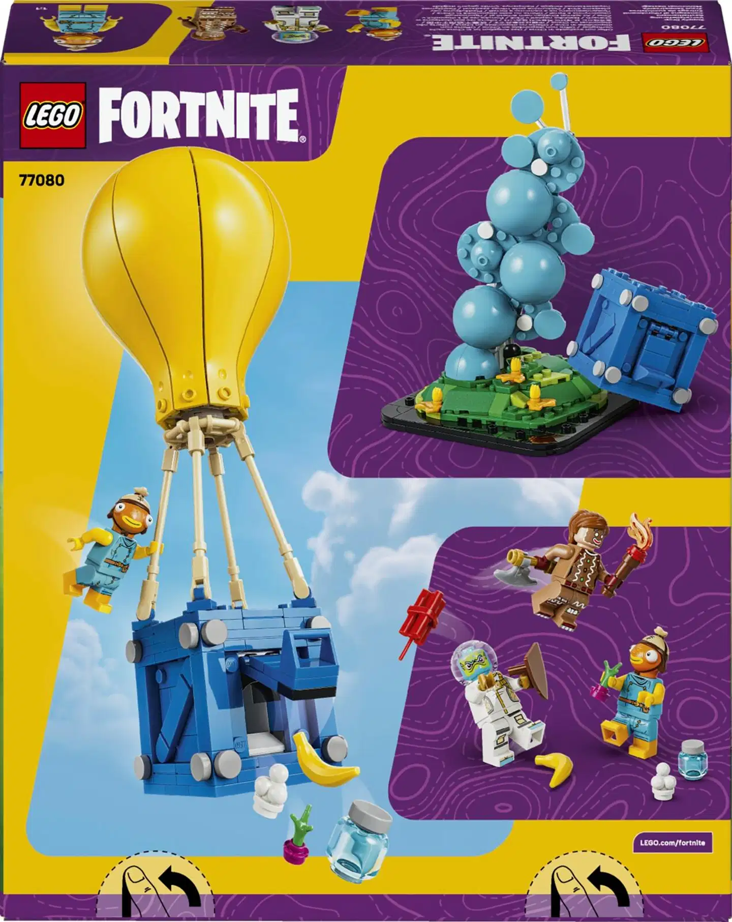 LEGO® Fortnite 77080 Supply Drop - 4