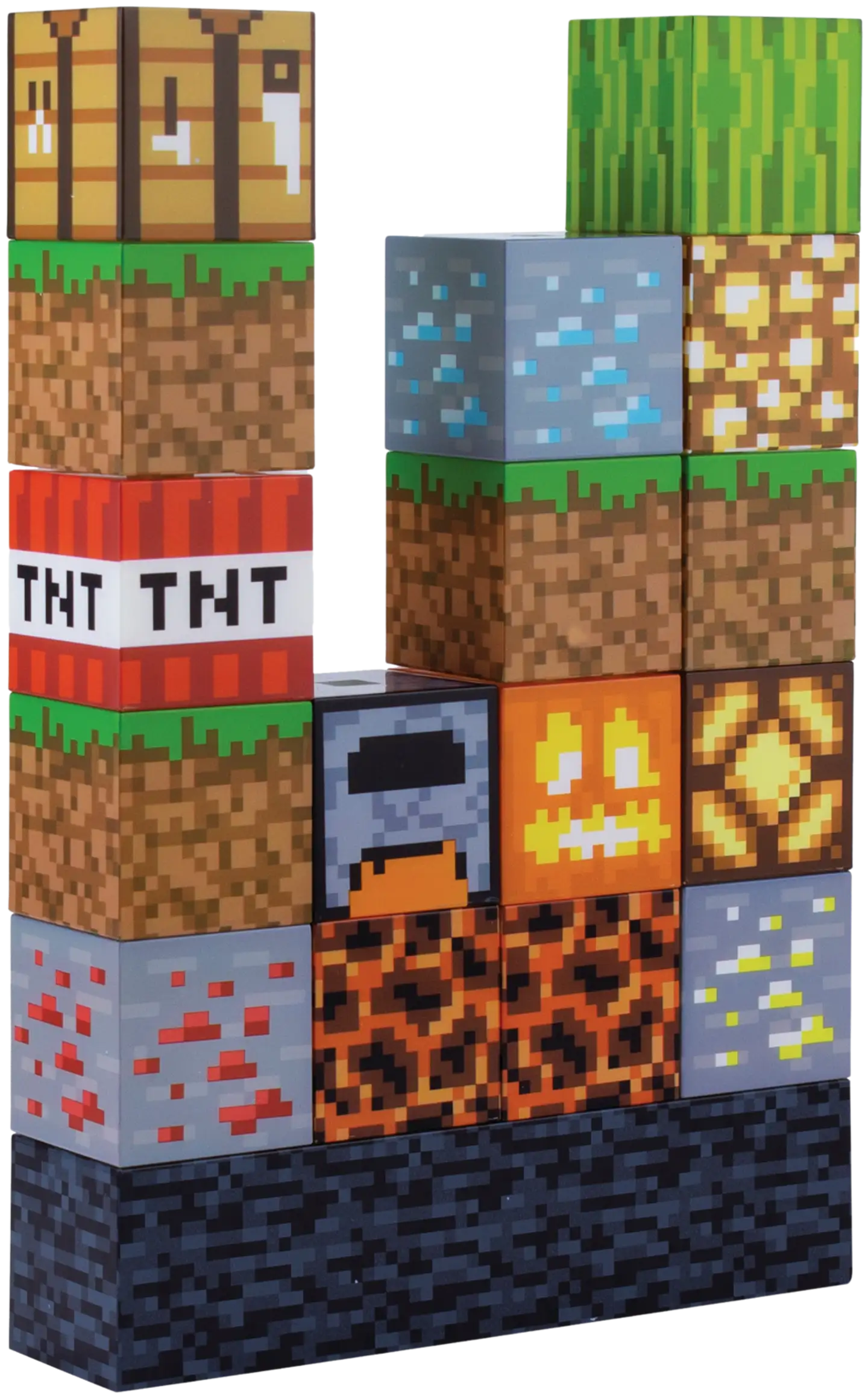 Paladone Minecraft Palikat koristevalaisin - 1