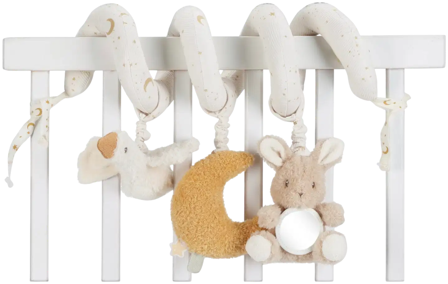 Pehmeä Spiraalilelu Newborn GRS - 1