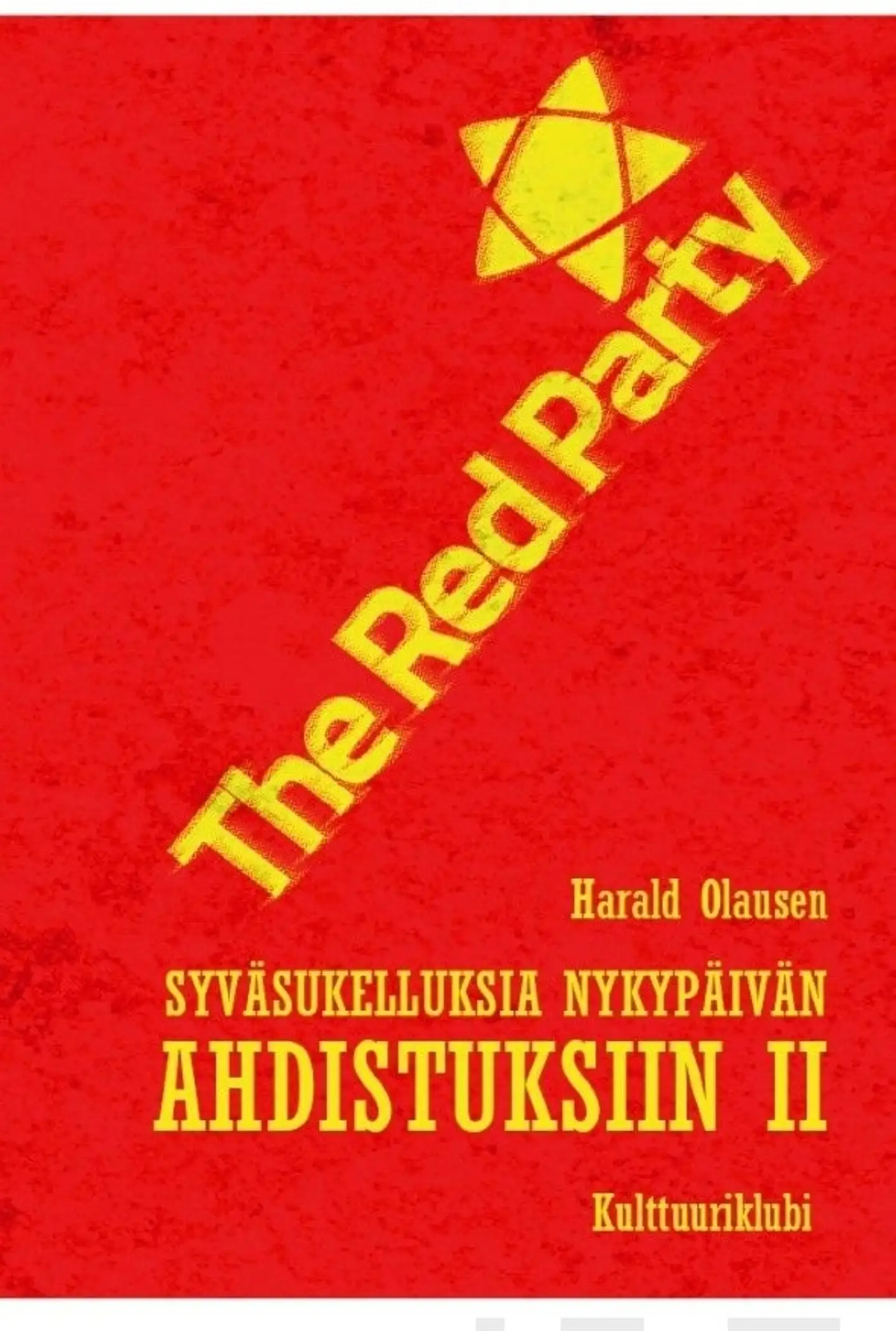 Olausen, Syväsukelluksia nykypäivän ahdistuksiin II - Esseitä