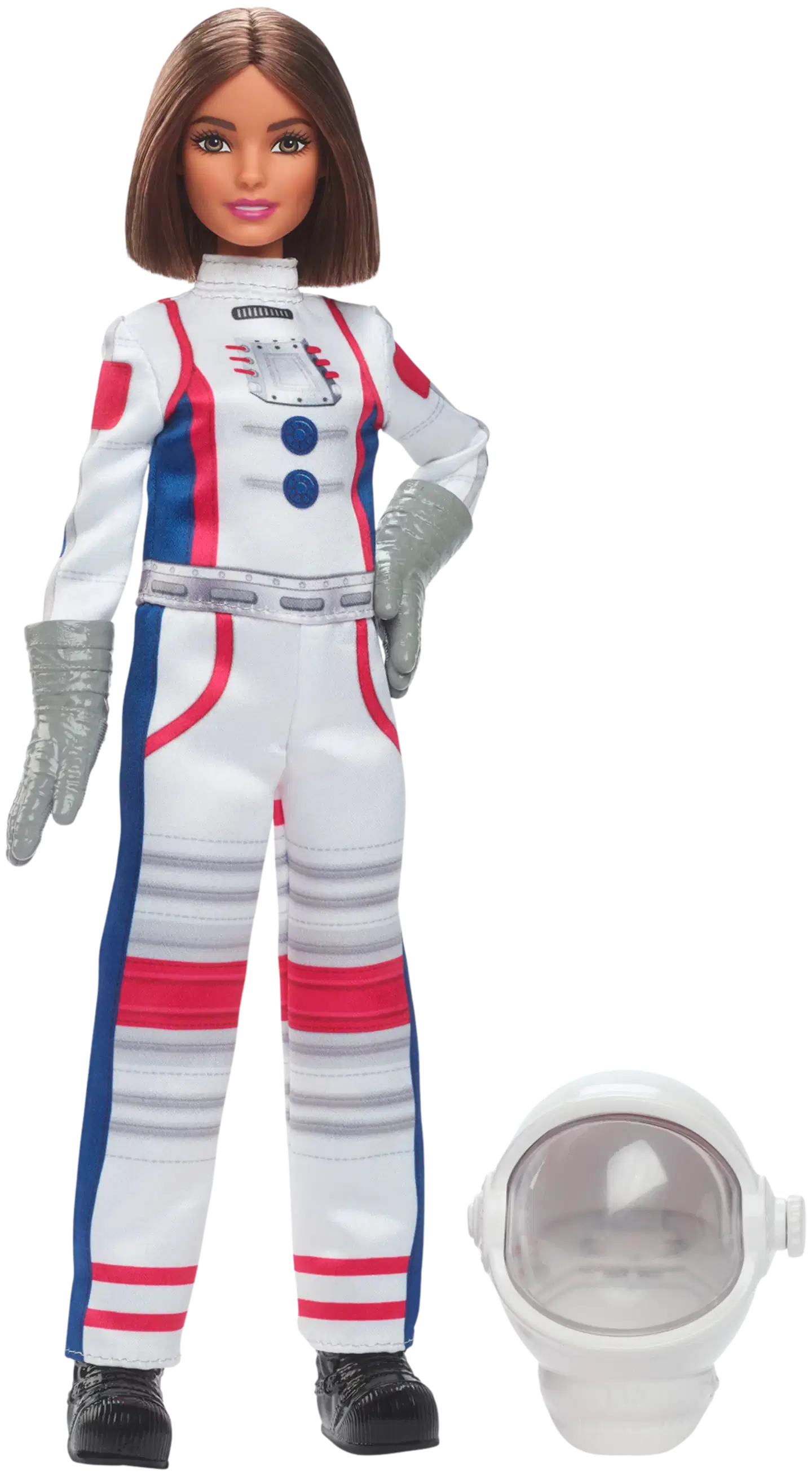 Barbie Deluxeammattinukke astronautti - 2