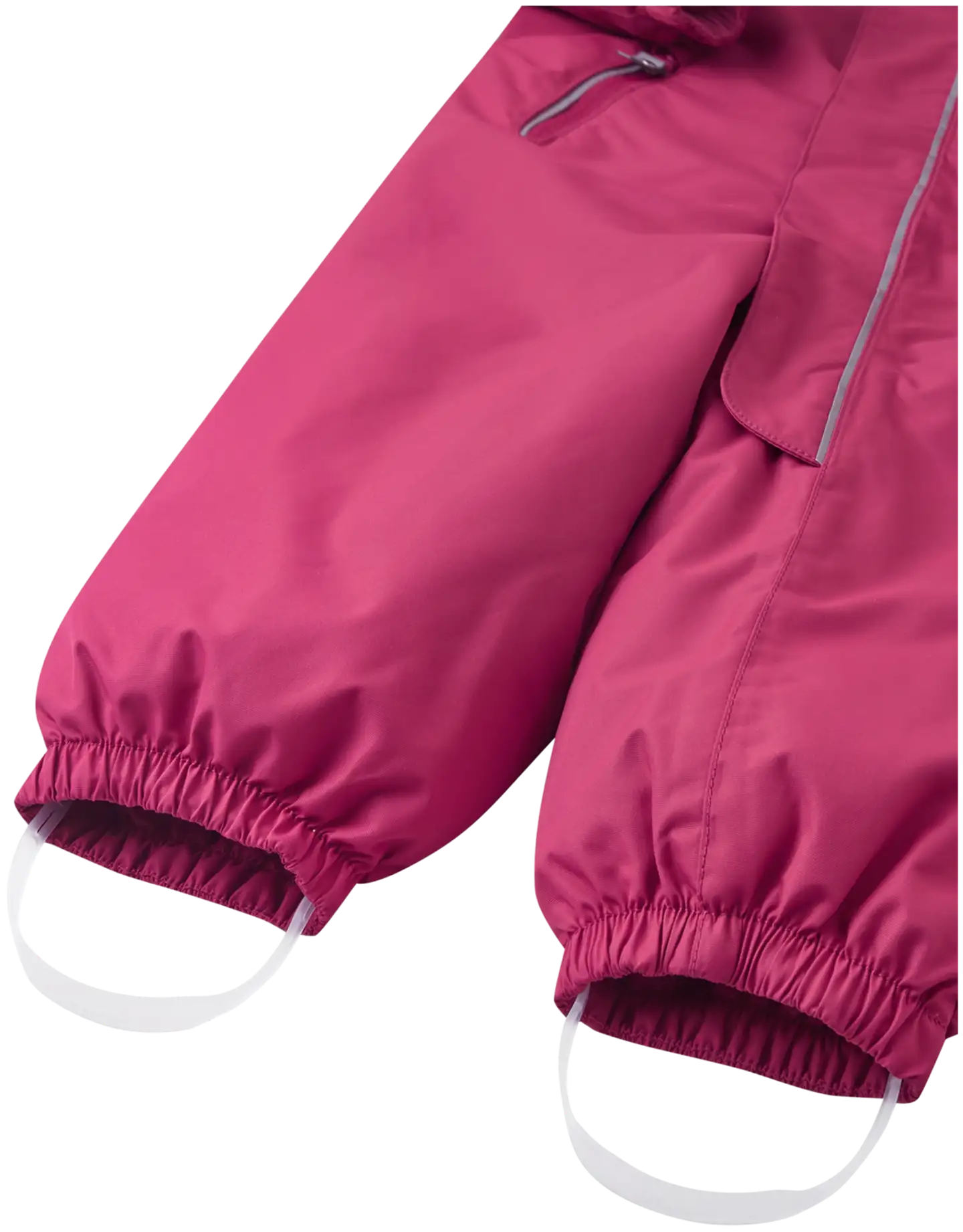 Reima vauvojen talvihaalari Puhuri - Rosy Berry - 5