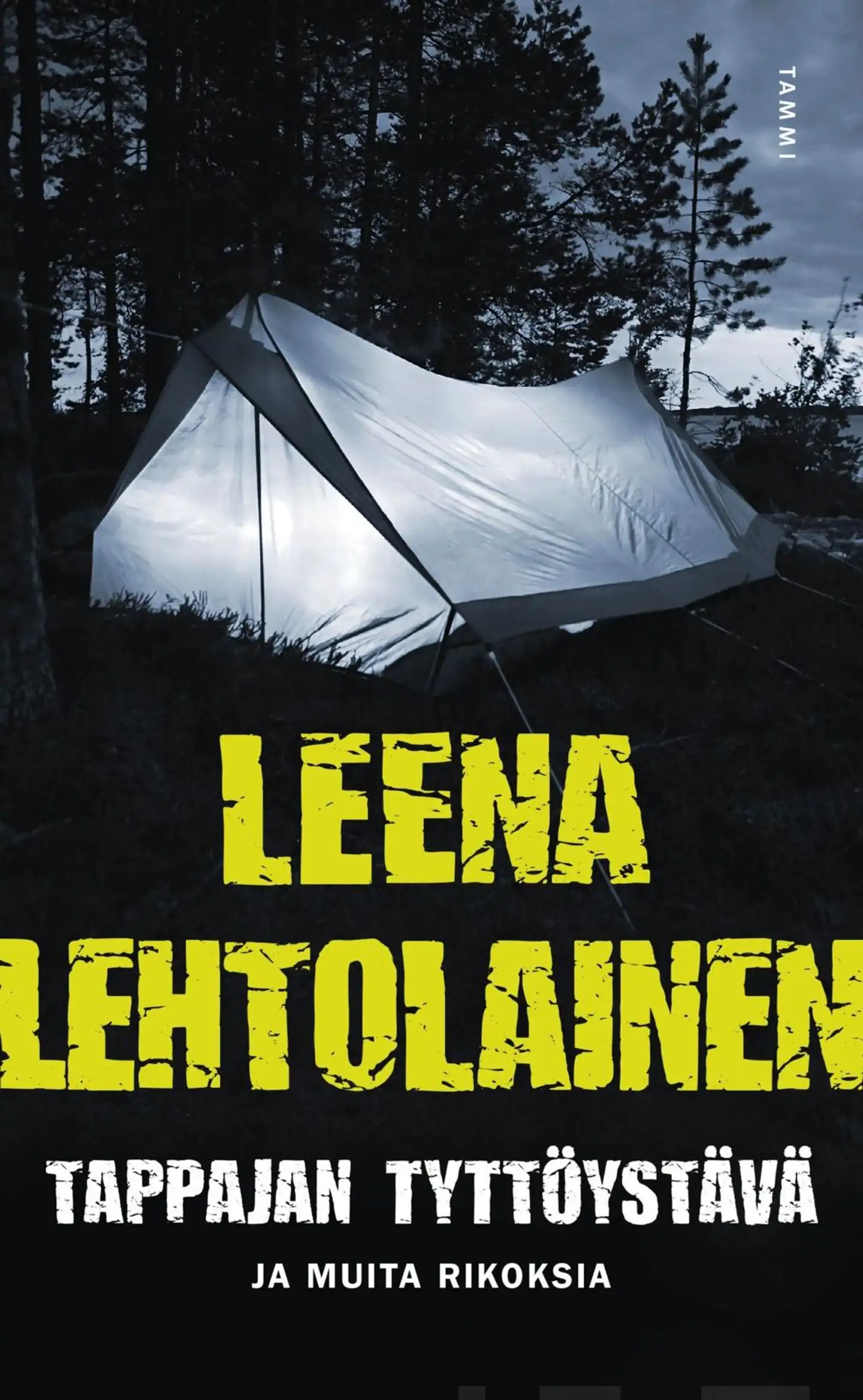 Lehtolainen, Tappajan tyttöystävä - ja muita rikoksia