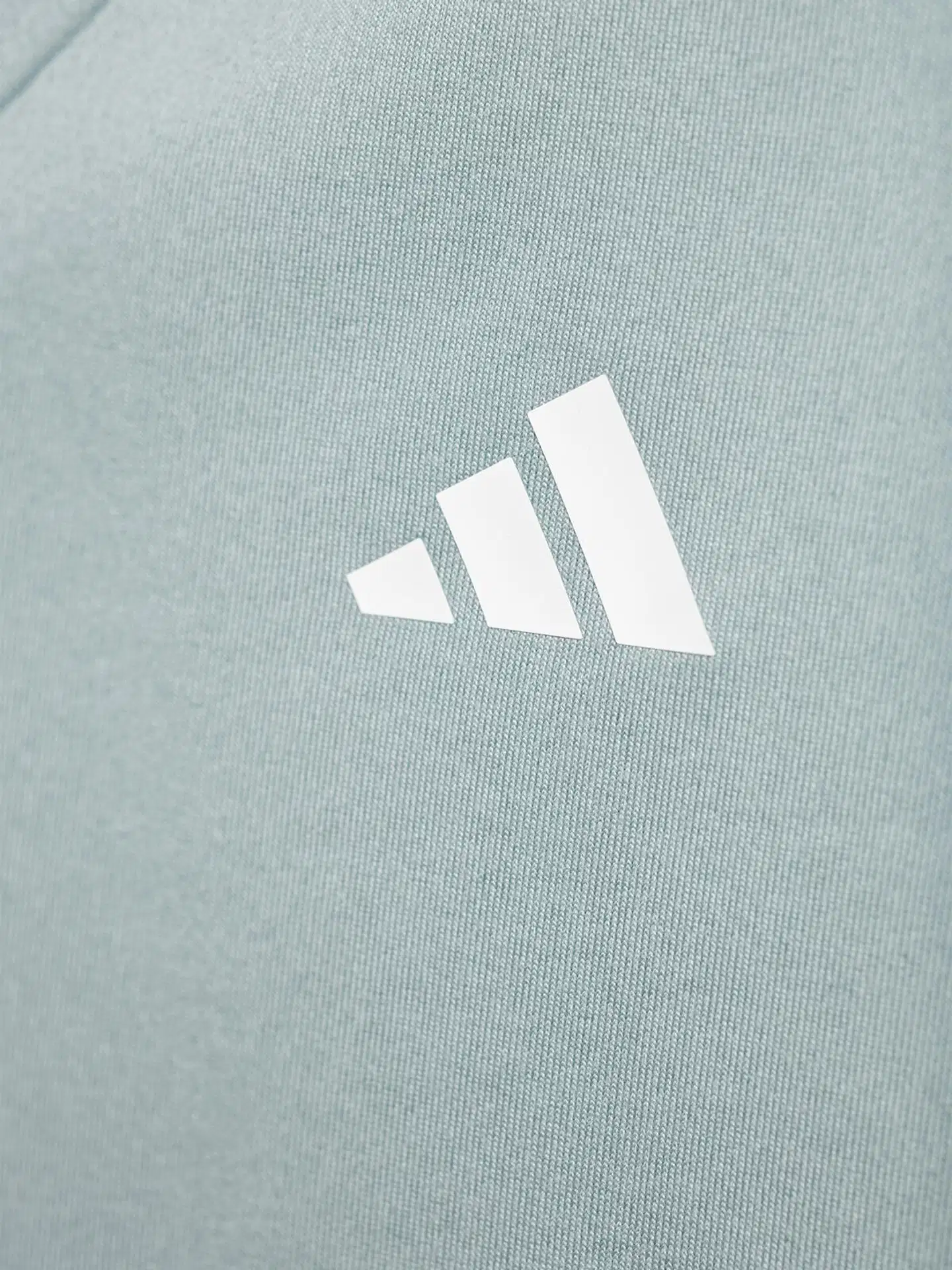 Adidas naisten lyhythihainen treenipaita KB9596 - wonder sage - 5