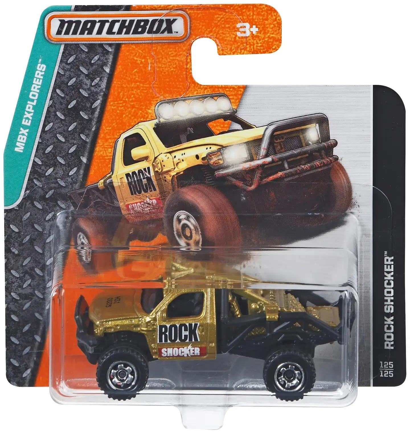 Matchbox leikkiauto lajitelma - 5