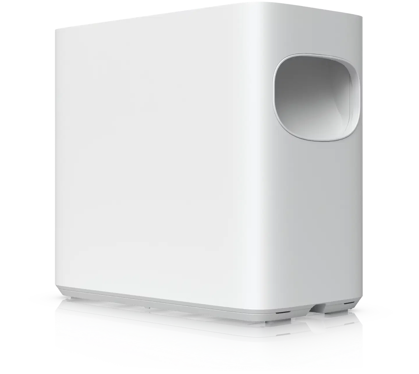 Ubiquiti 4-paikkainen verkkolevyasema 2.5 GbE -liitännällä UNAS-4-W valkoinen - 4