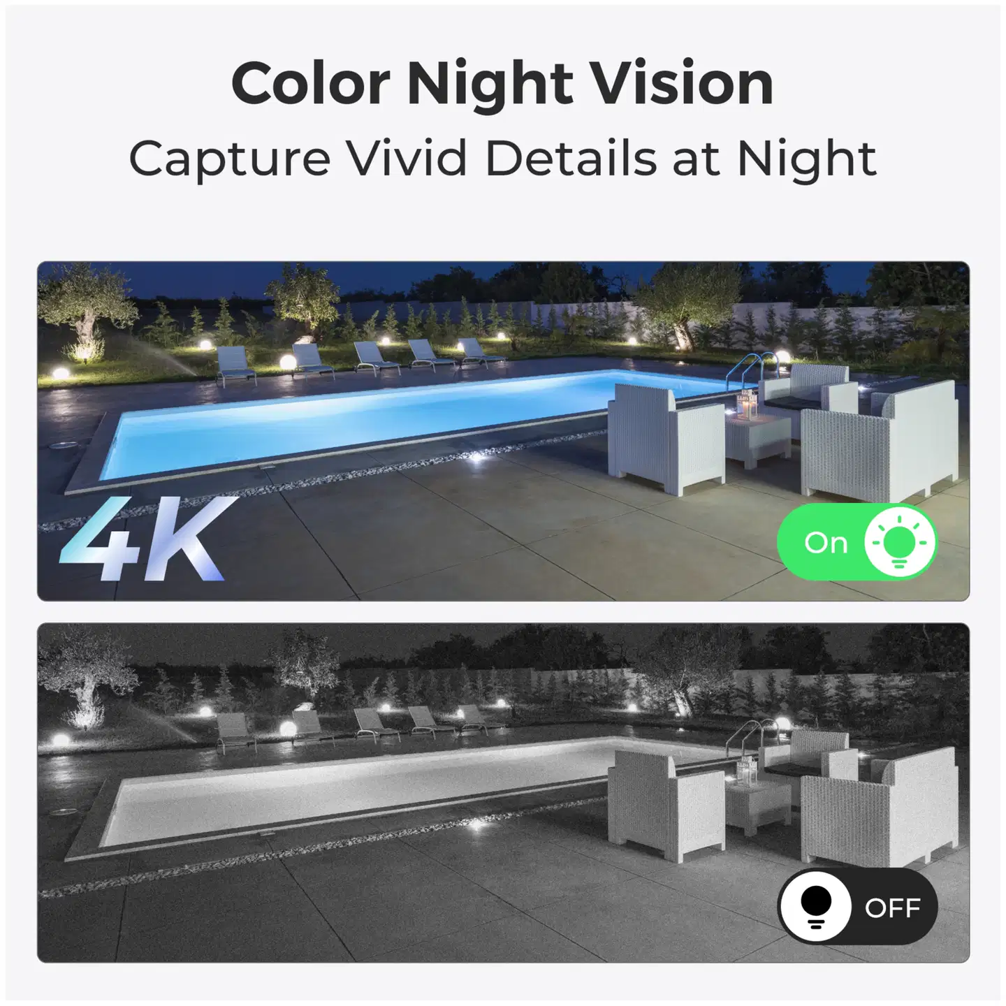 Reolink NVS8-8MB4 (RLK8-800B4) 4K UHD 8-kanavainen NVR-järjestelmä valkoinen - 2