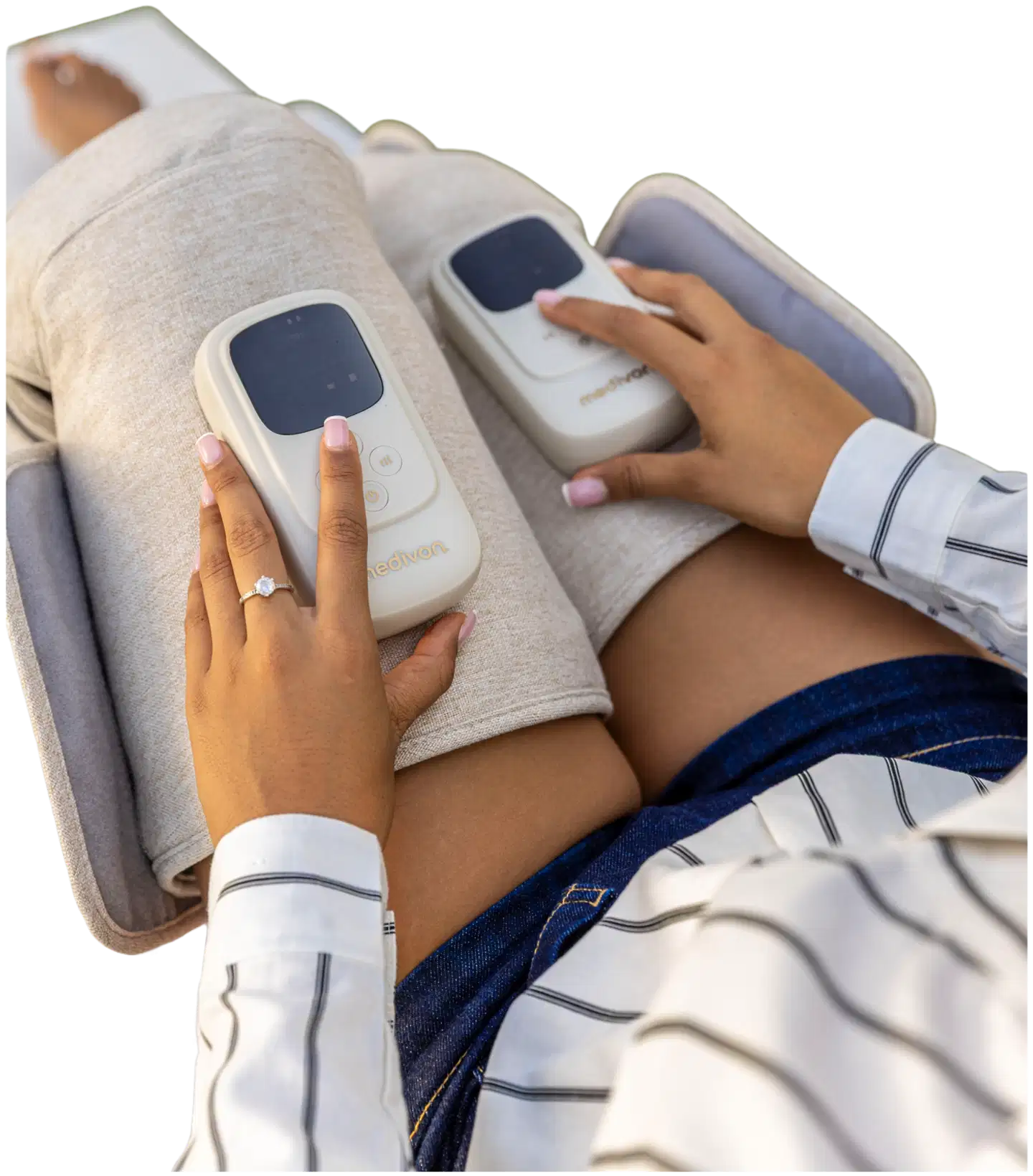 Medivon puristushieronta Sole Duo - 7