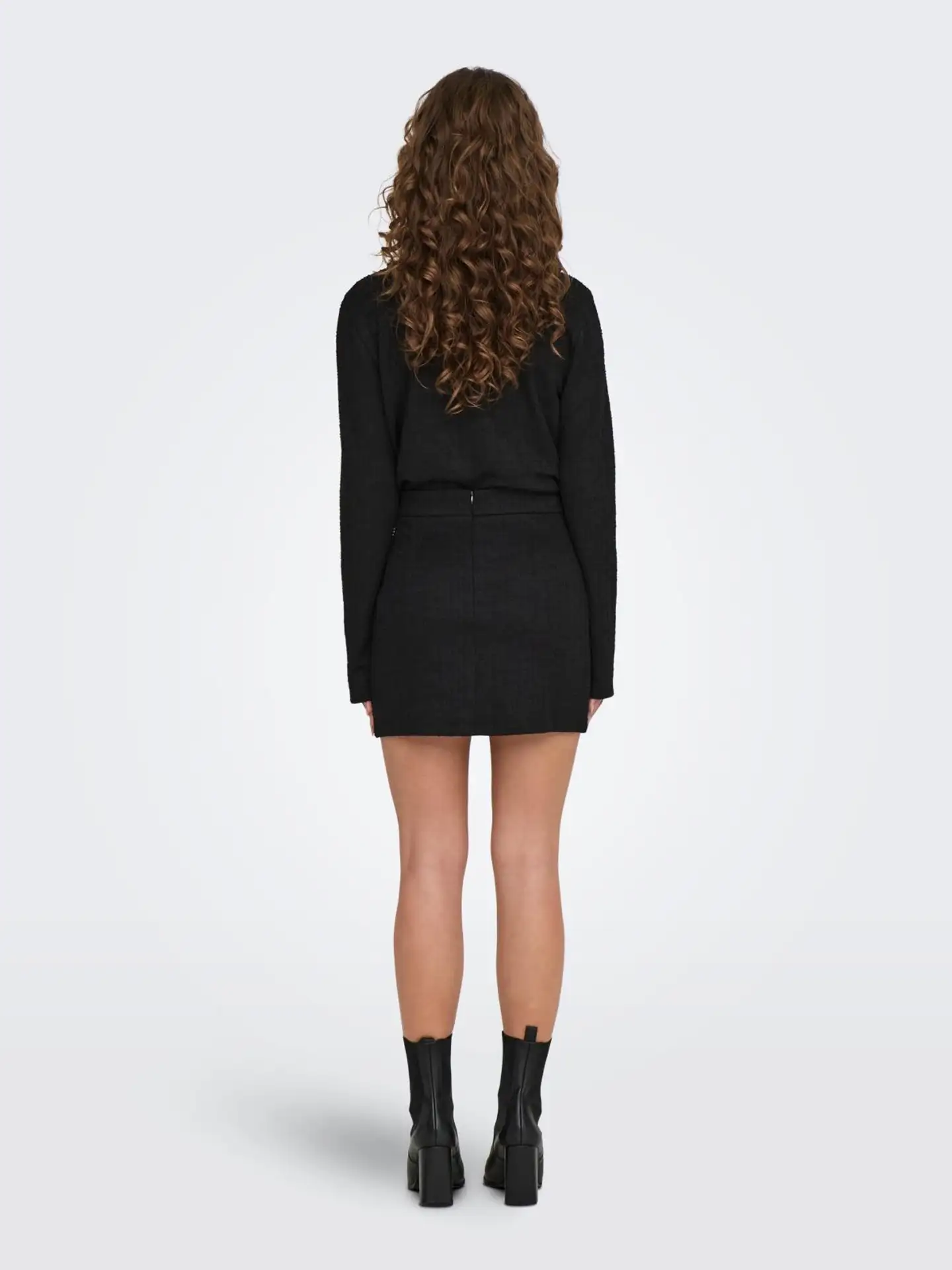 JDY naisten tyylikäs bleiseri Jdyally - BLACK - 4