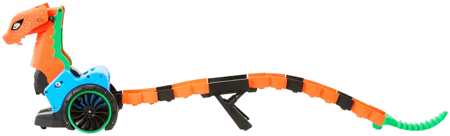 Hot Wheels Let’s Race Snake RC-auto - 3