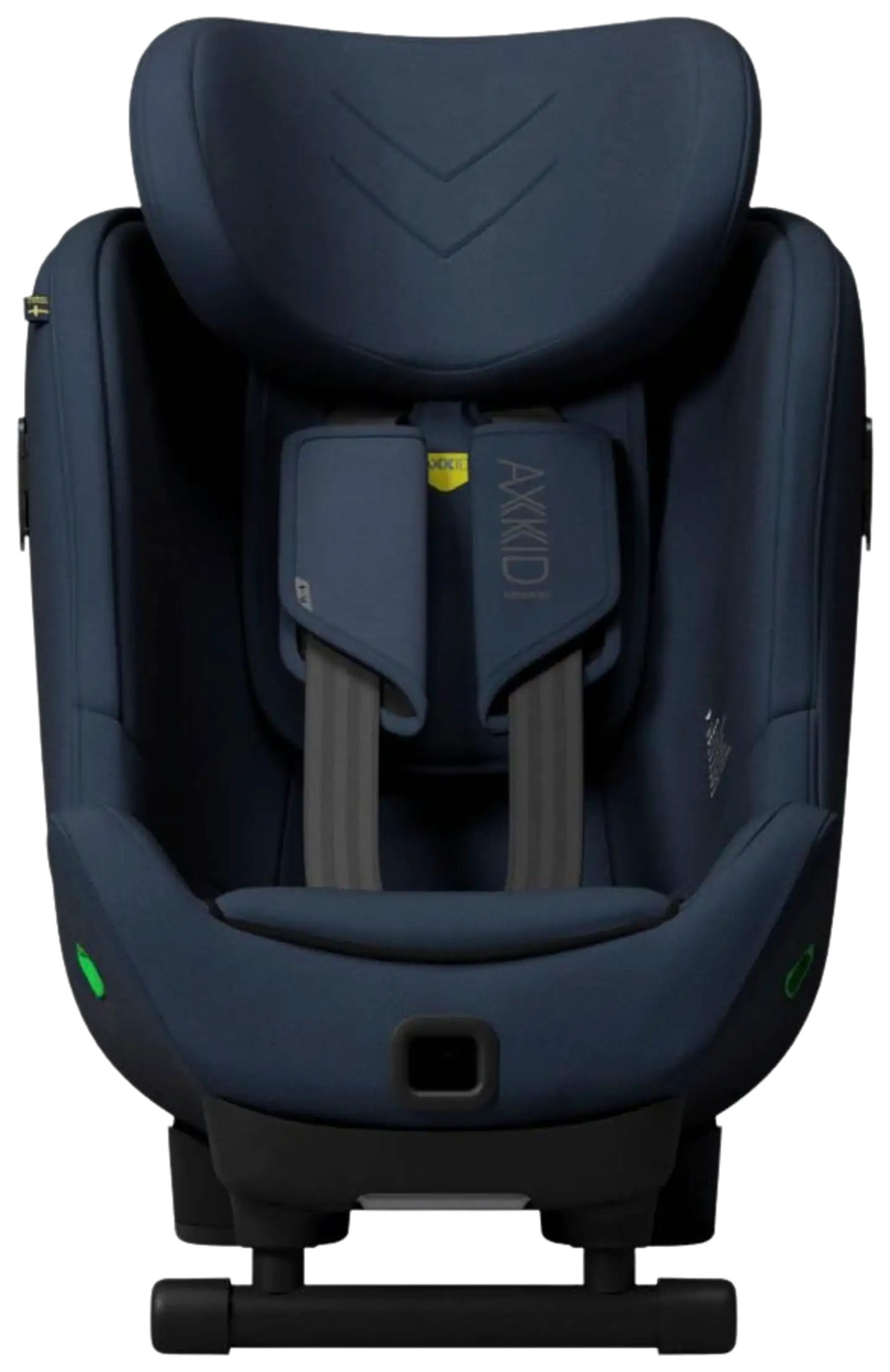 Axkid Minikid 4 MAX turvaistuin Glacier Lake Blue - 4