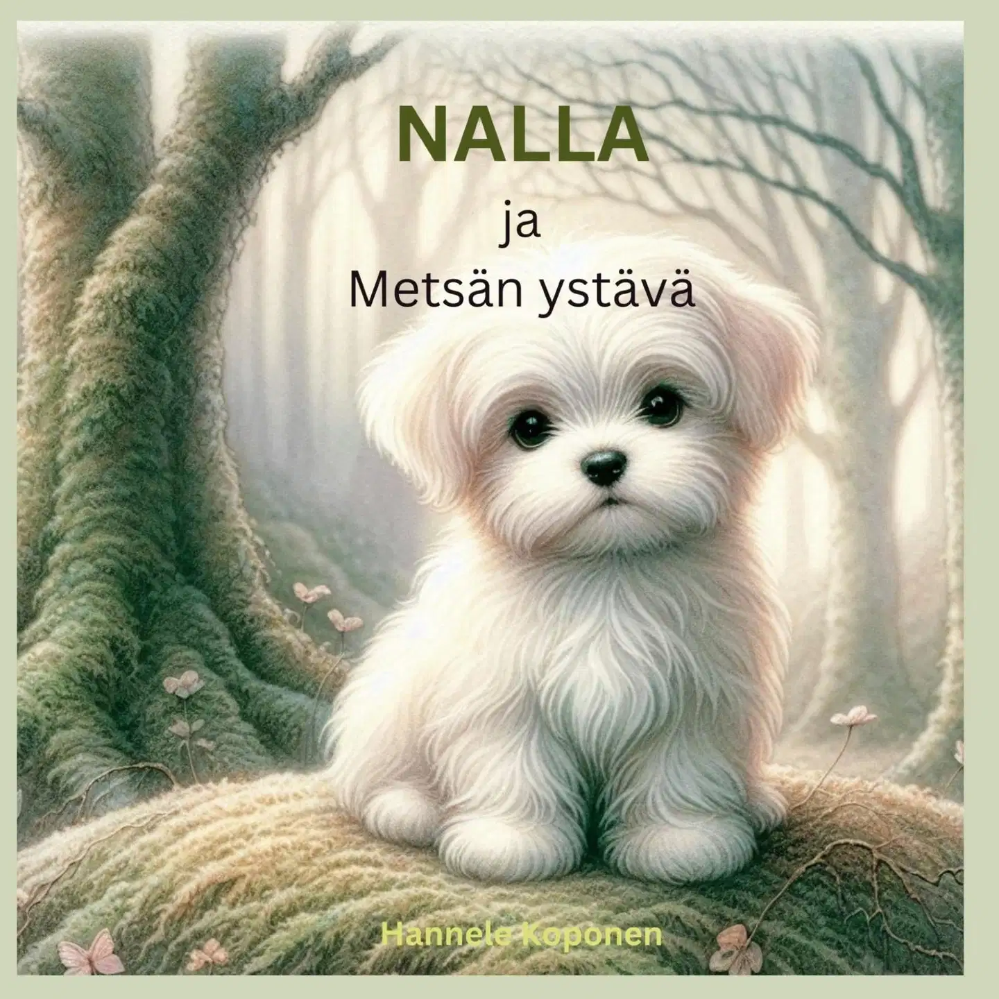 Koponen, Nalla ja Metsän ystävä