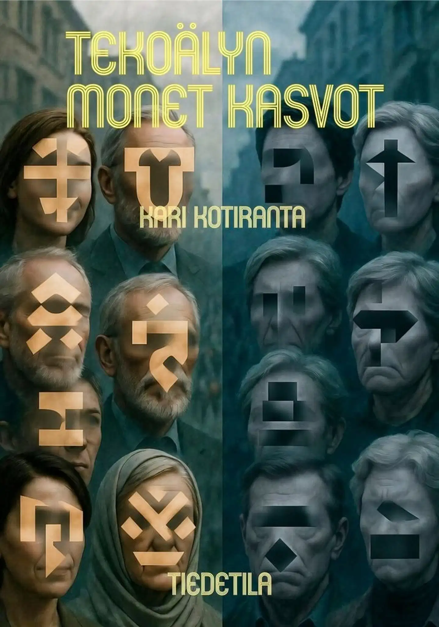 Kotiranta, Tekoälyn monet kasvot