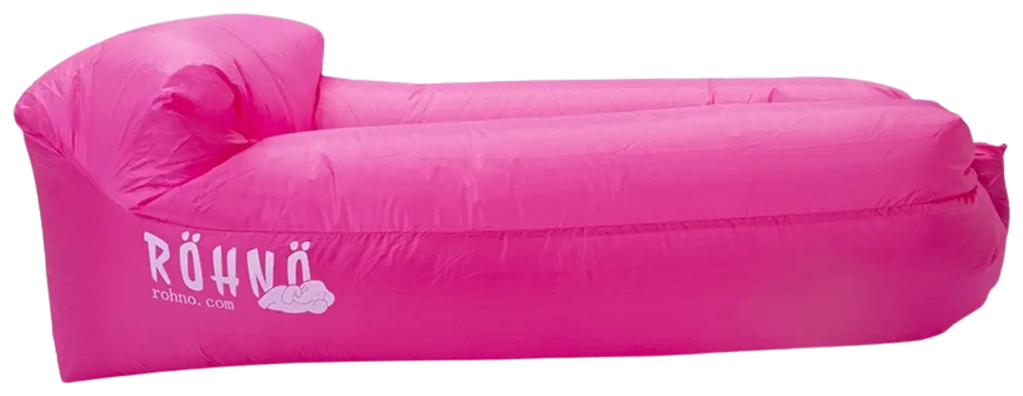 Röhnö chill ilmasohva, pinkki - 1