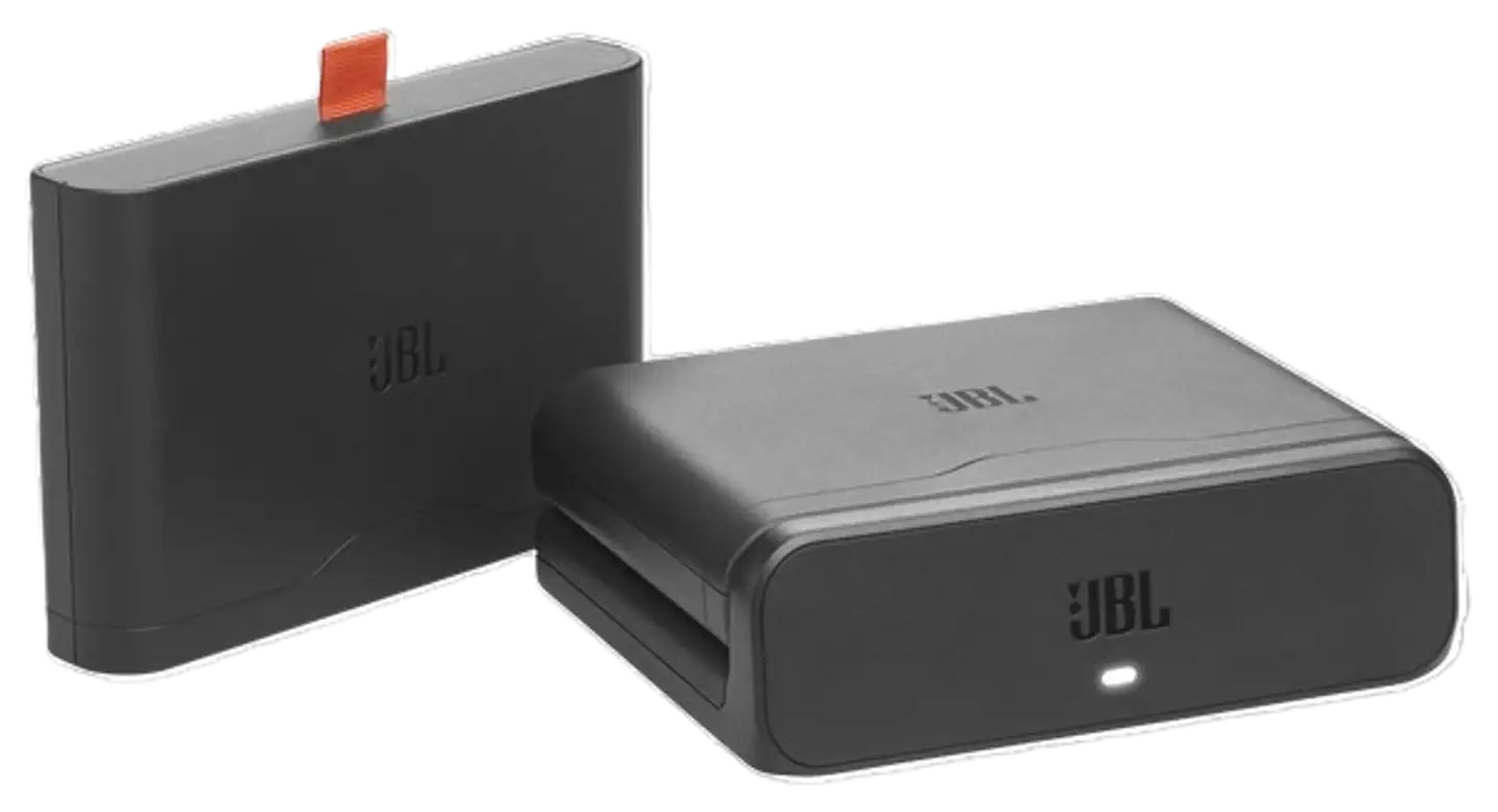 JBL Battery 600 tuplapakkaus latauskotelolla - 1
