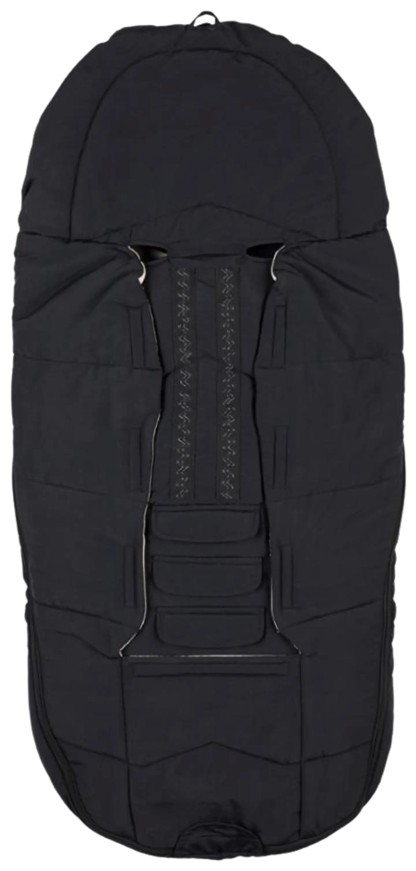Voksi lämpöpussi Explorer musta - 2