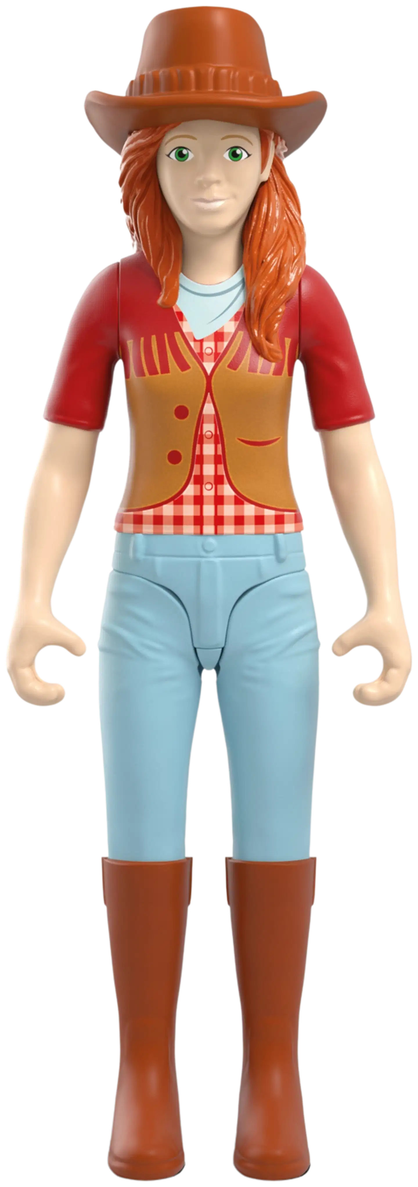 Schleich Hannahin Lännen seikkailut - 10