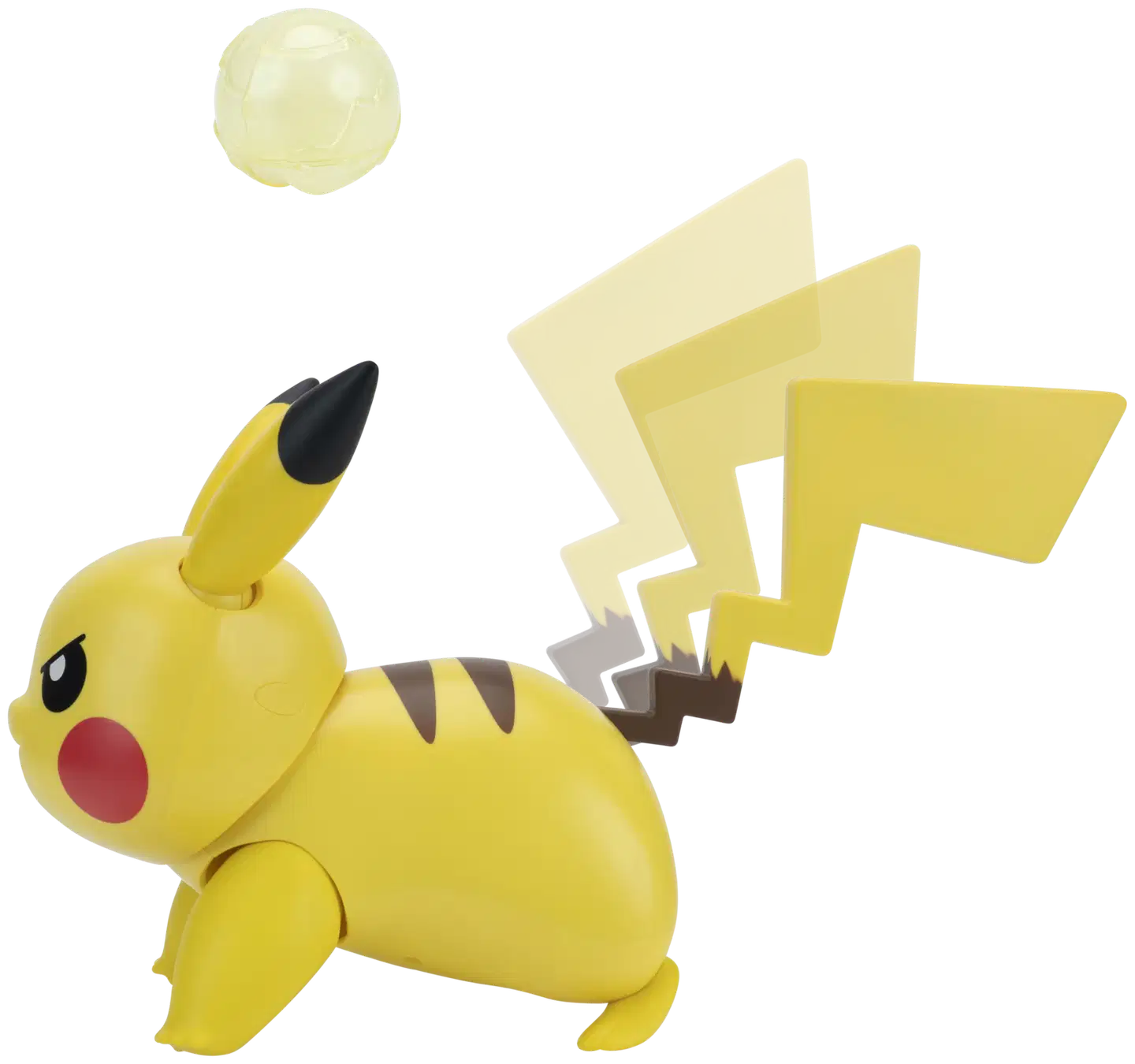 Pokémon Electro Ball Pikachu - 3