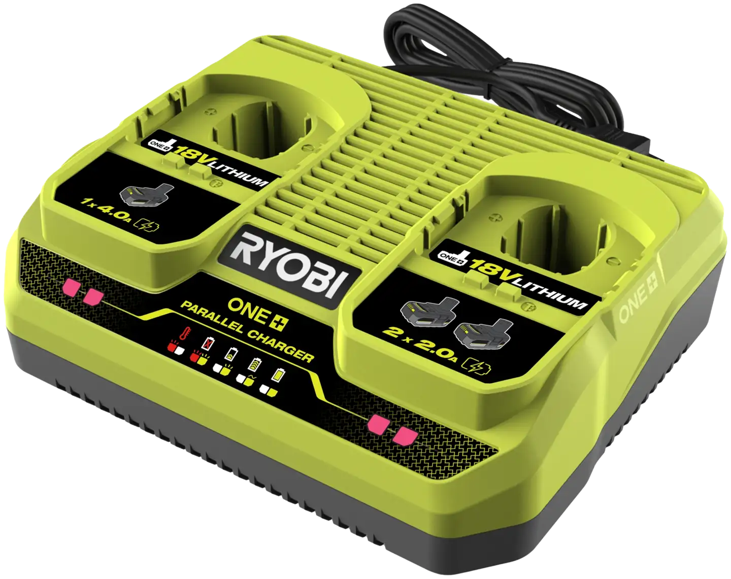 Ryobi tuplalaturi RC18240 - 1