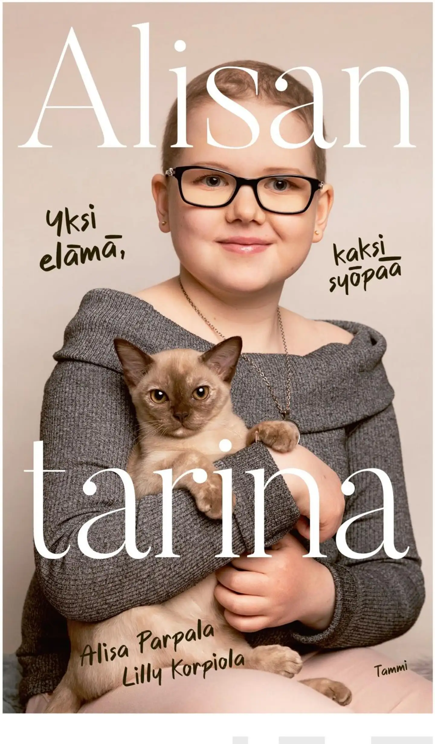 Parpala, Alisan tarina - Yksi elämä, kaksi syöpää