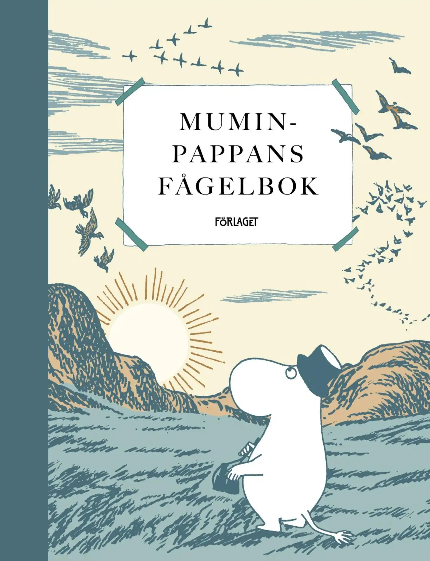 Hakala, Muminpappans fågelbok
