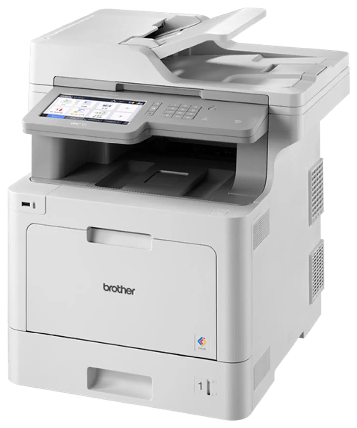 Brother tulostin MFC-L9570CDW - 2