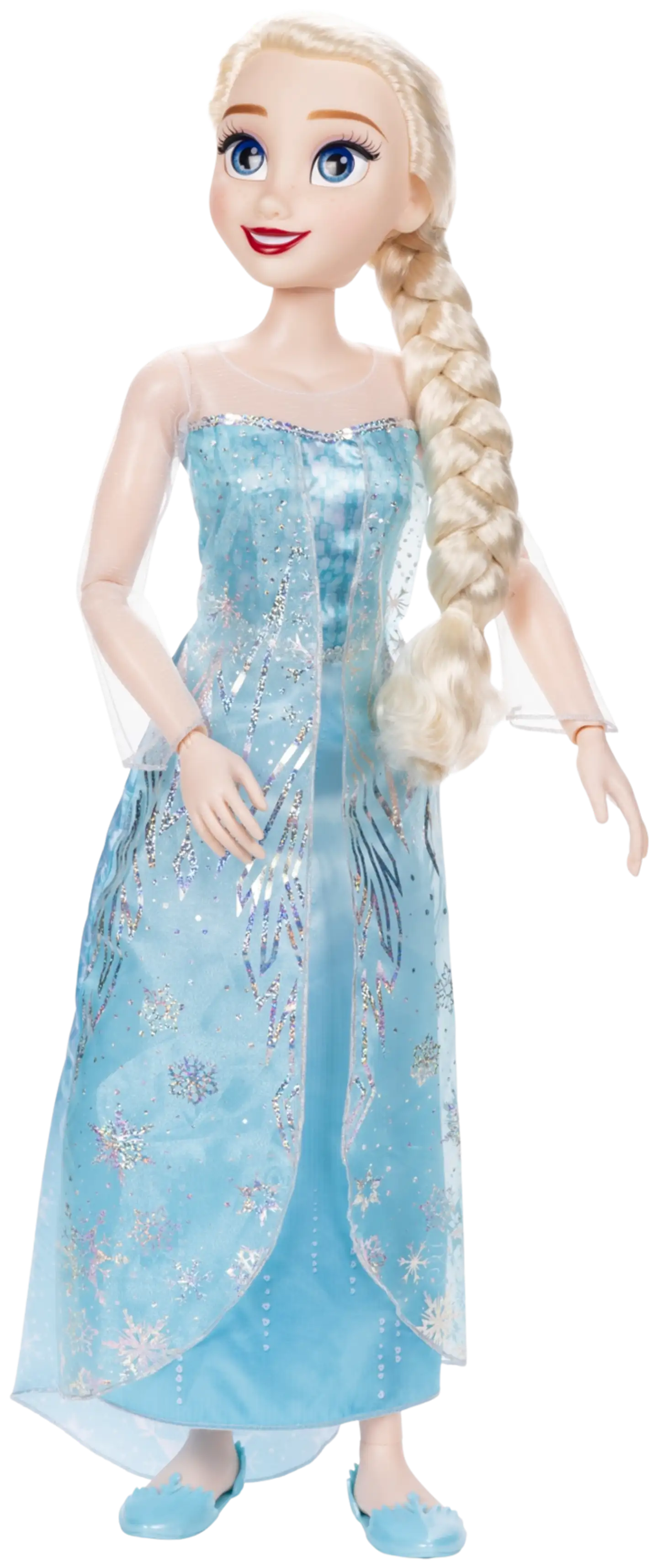 Frozen nukke Elsa 80 cm - 3