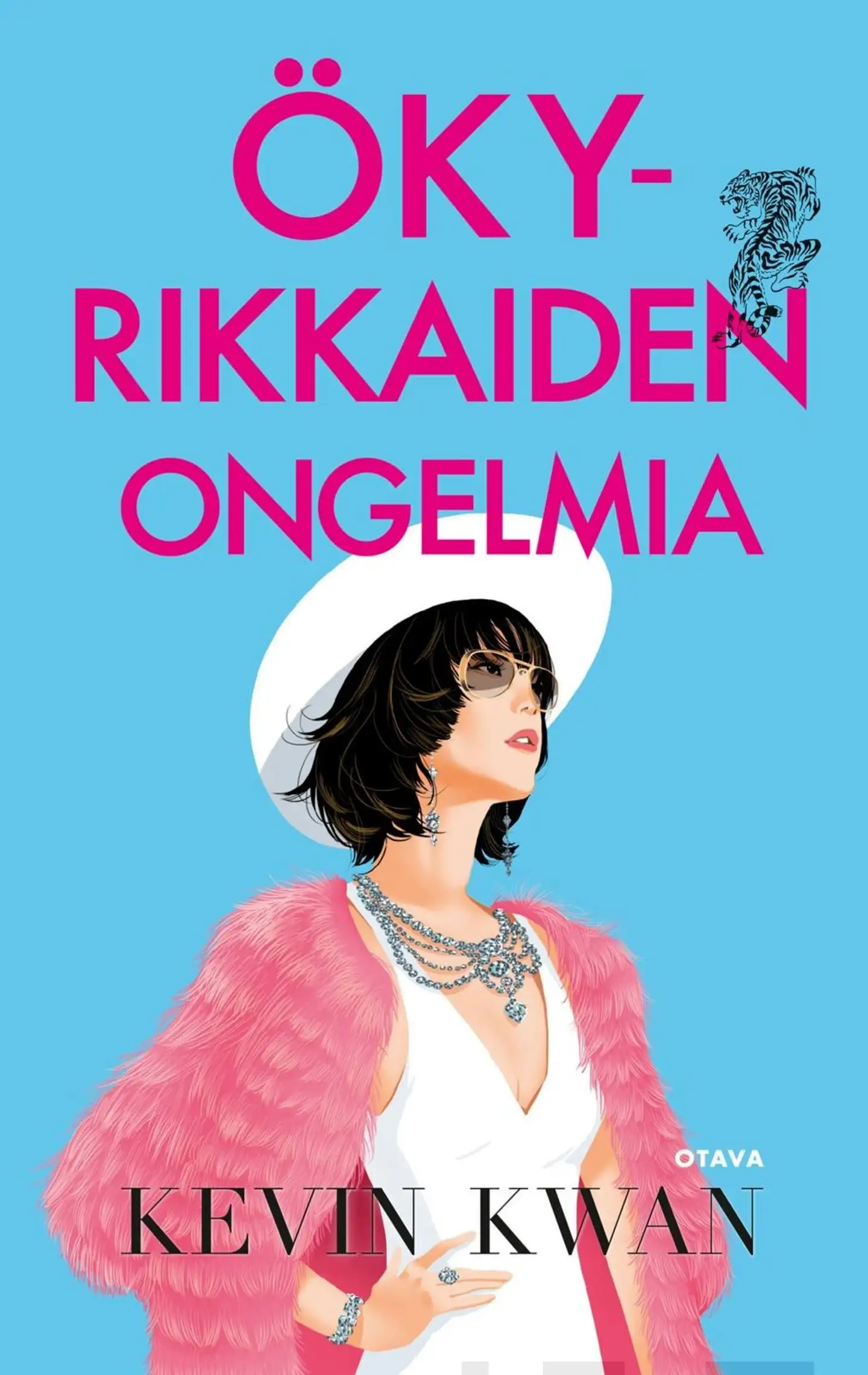 Kwan, Ökyrikkaiden ongelmia