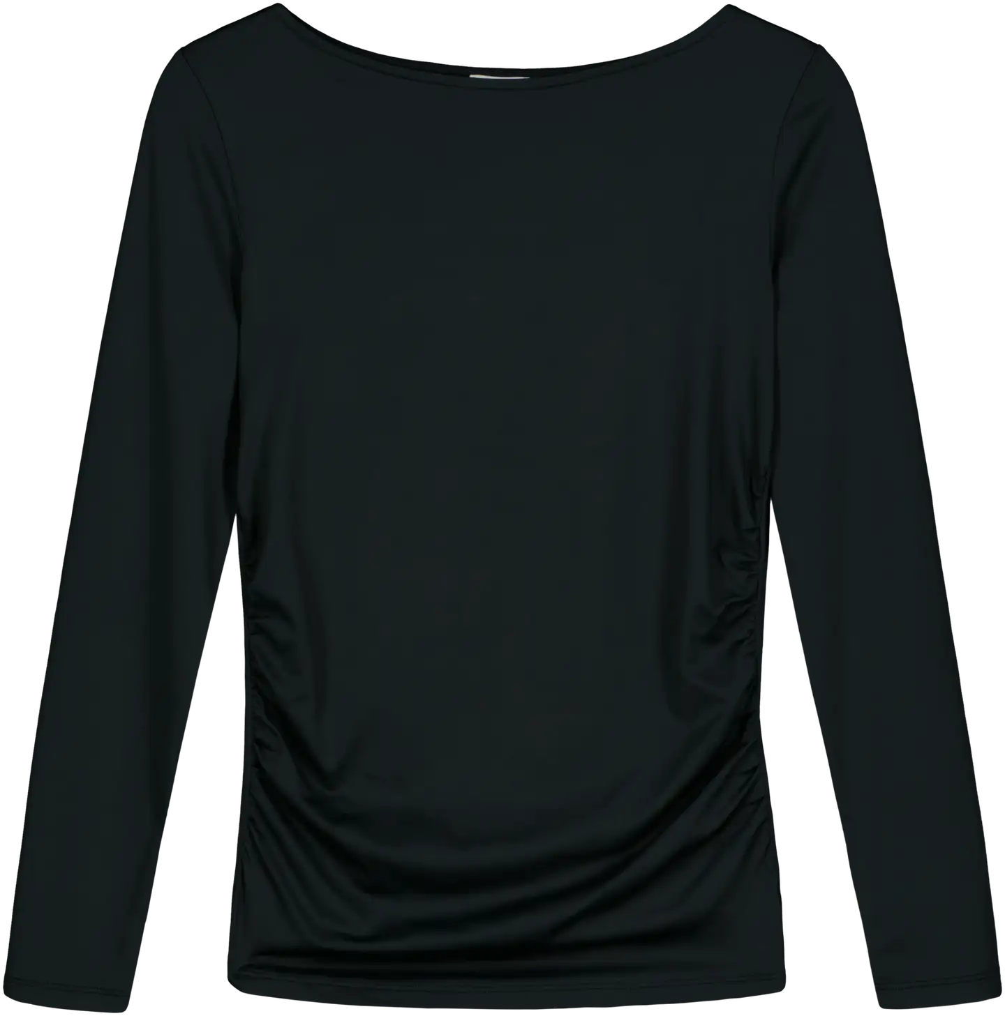 WKLY. naisten trikoopusero 213W341104 - BLACK - 1