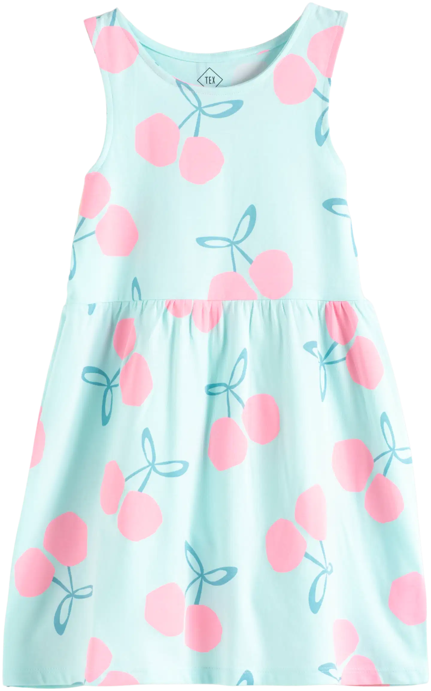 TEX BASIC lasten mekko I276268 - Jade - 3