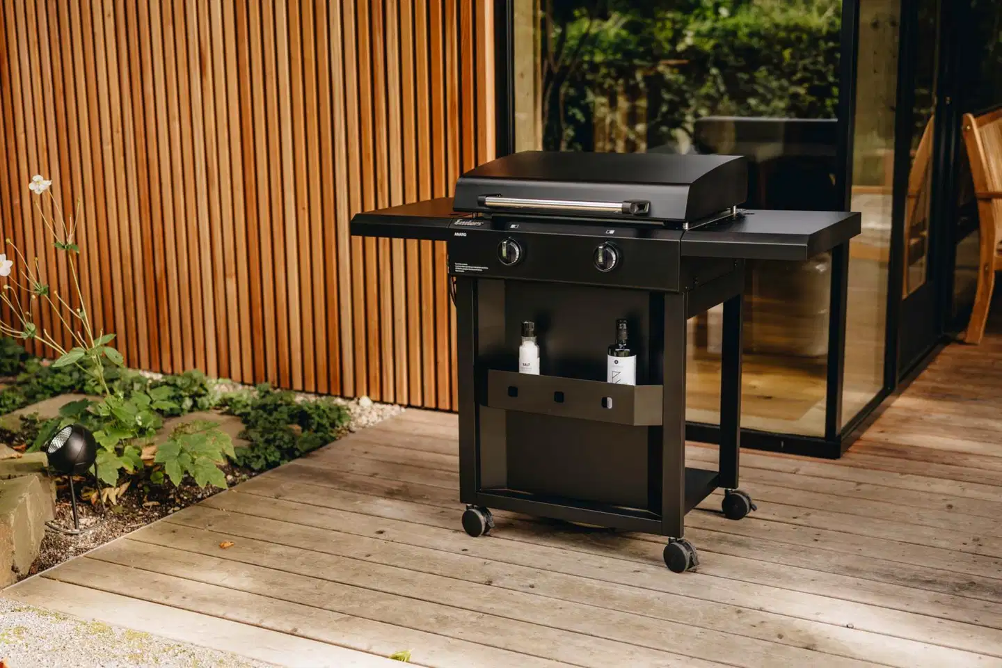 Enders Plancha-grilli Amaro - 2