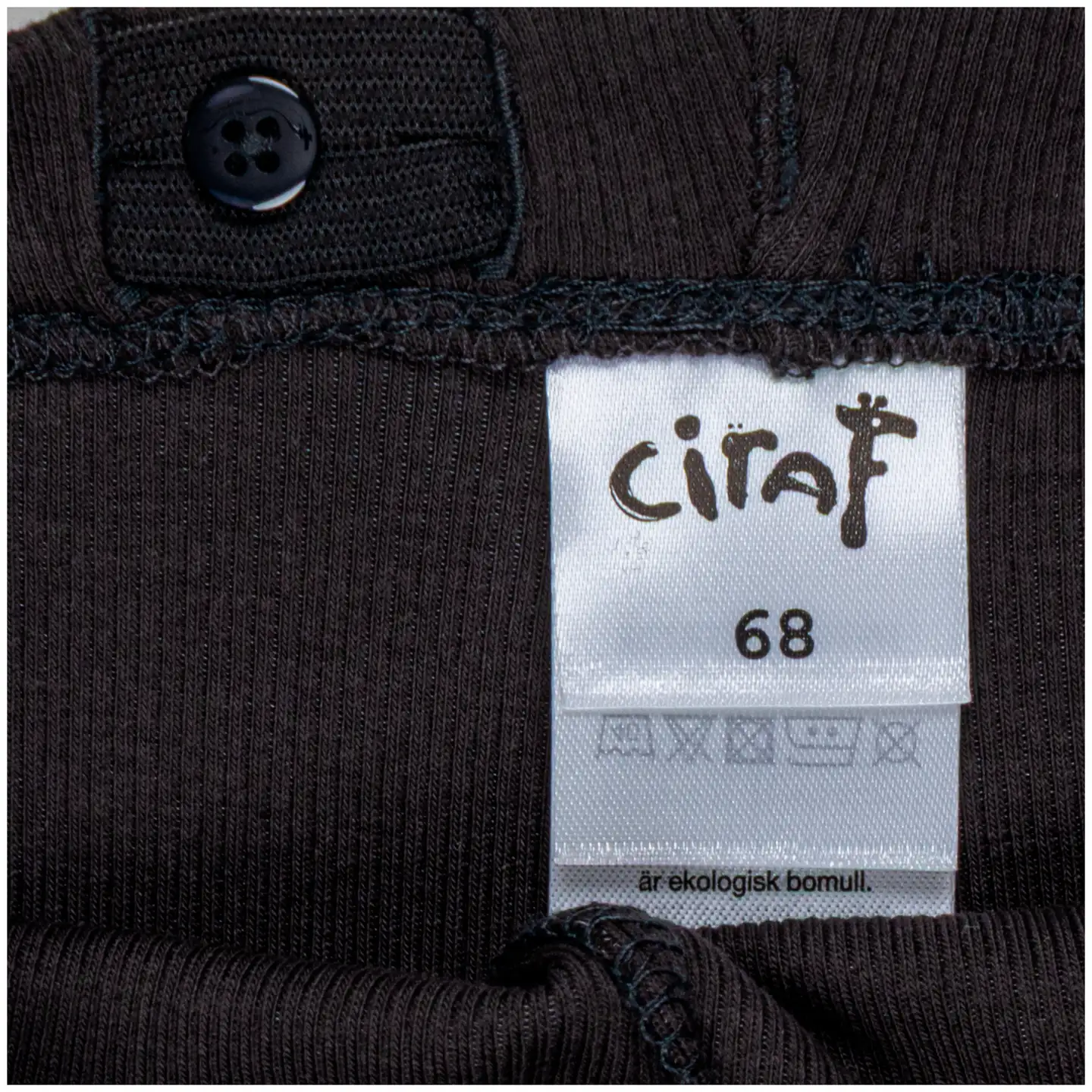 Ciraf vauvojen ribbileggingsit 250B252925 2-pack - Surf Spray & Moonless Night - 5